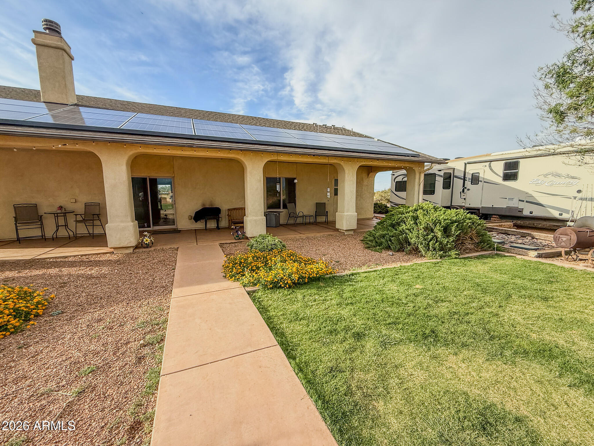 THE SAN IGNACIO BABOCOMARI LAND GRANT - Residential