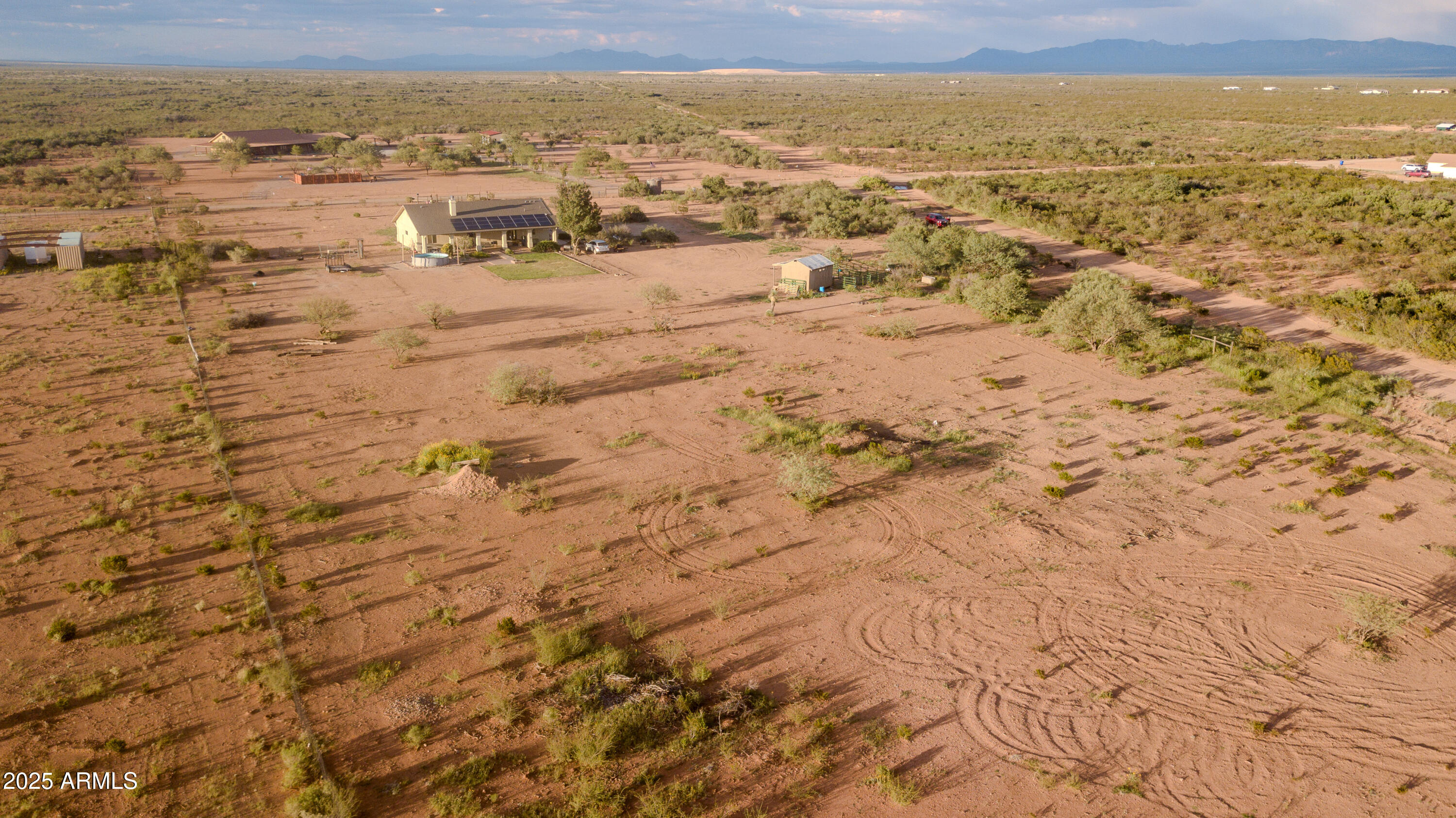 THE SAN IGNACIO BABOCOMARI LAND GRANT - Residential