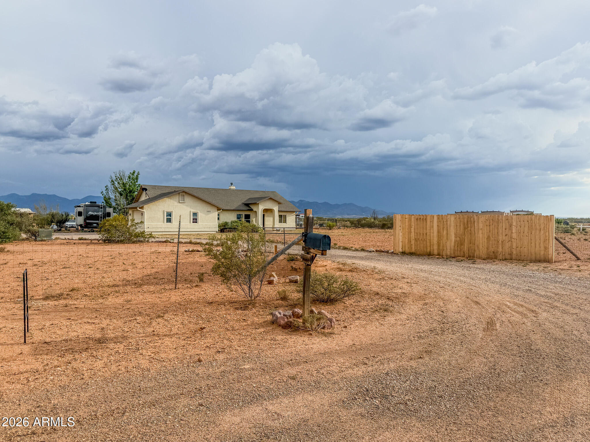 THE SAN IGNACIO BABOCOMARI LAND GRANT - Residential