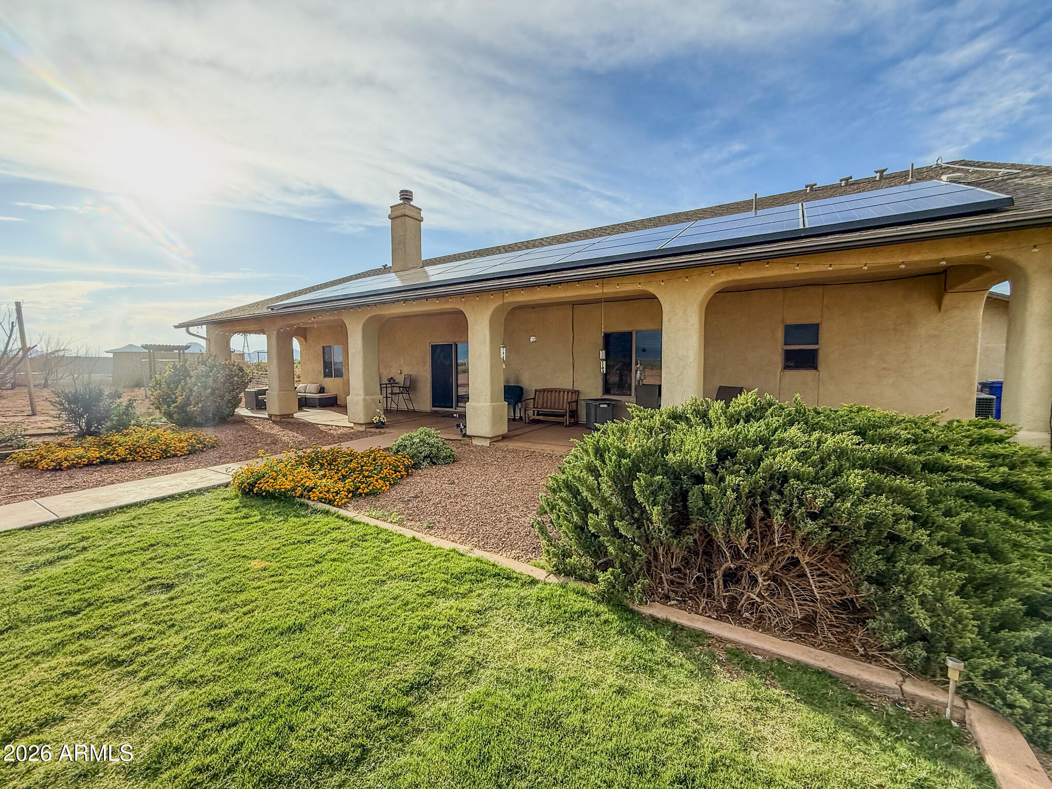 THE SAN IGNACIO BABOCOMARI LAND GRANT - Residential