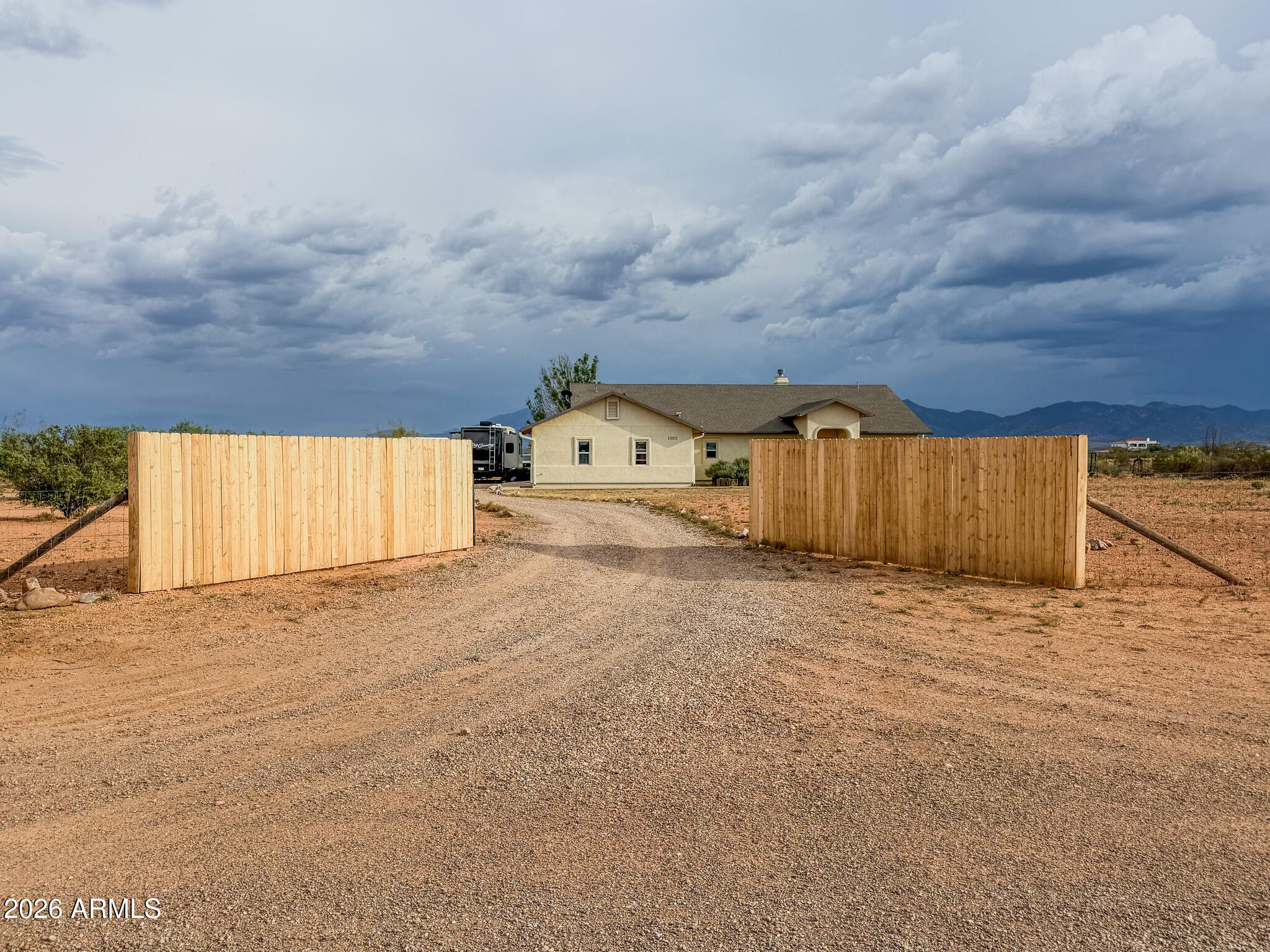 THE SAN IGNACIO BABOCOMARI LAND GRANT - Residential