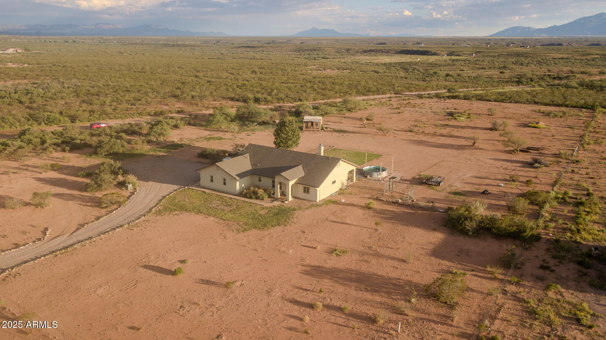 THE SAN IGNACIO BABOCOMARI LAND GRANT - Residential