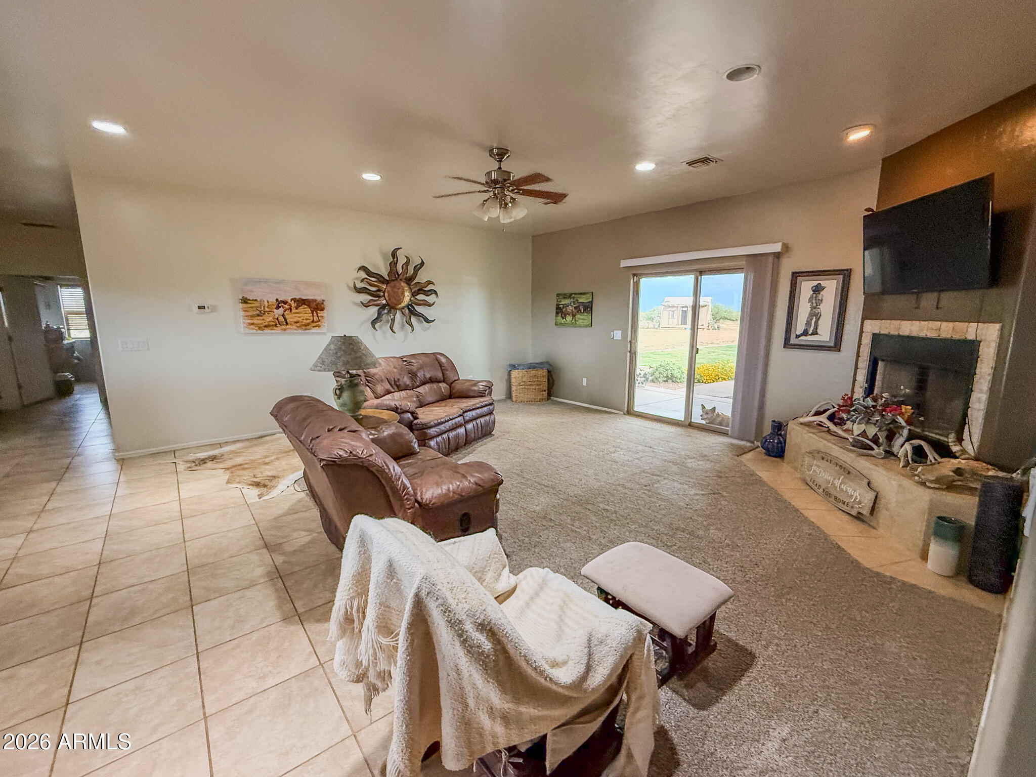 THE SAN IGNACIO BABOCOMARI LAND GRANT - Residential