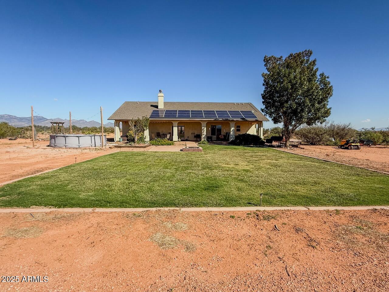 THE SAN IGNACIO BABOCOMARI LAND GRANT - Residential