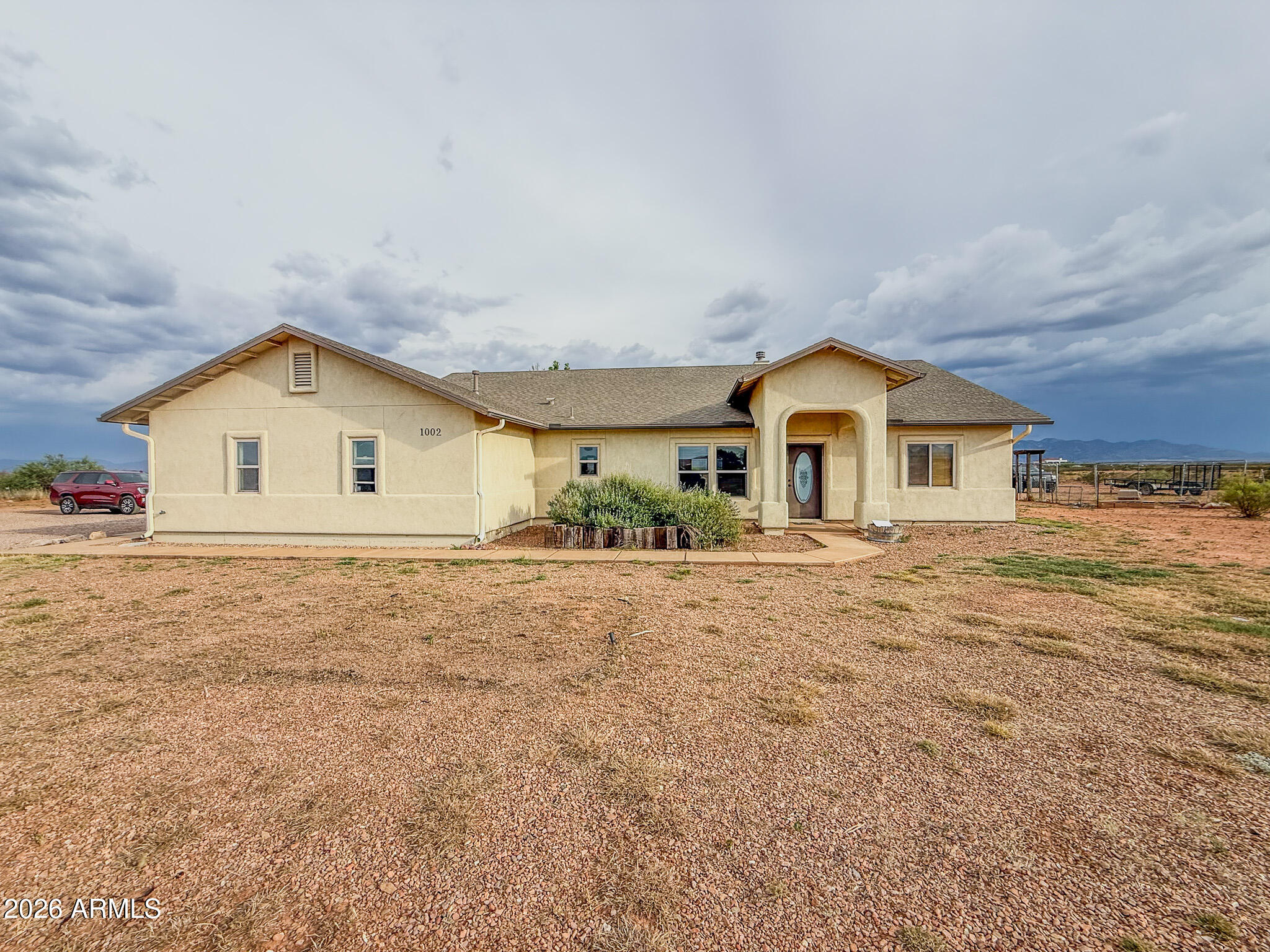 THE SAN IGNACIO BABOCOMARI LAND GRANT - Residential