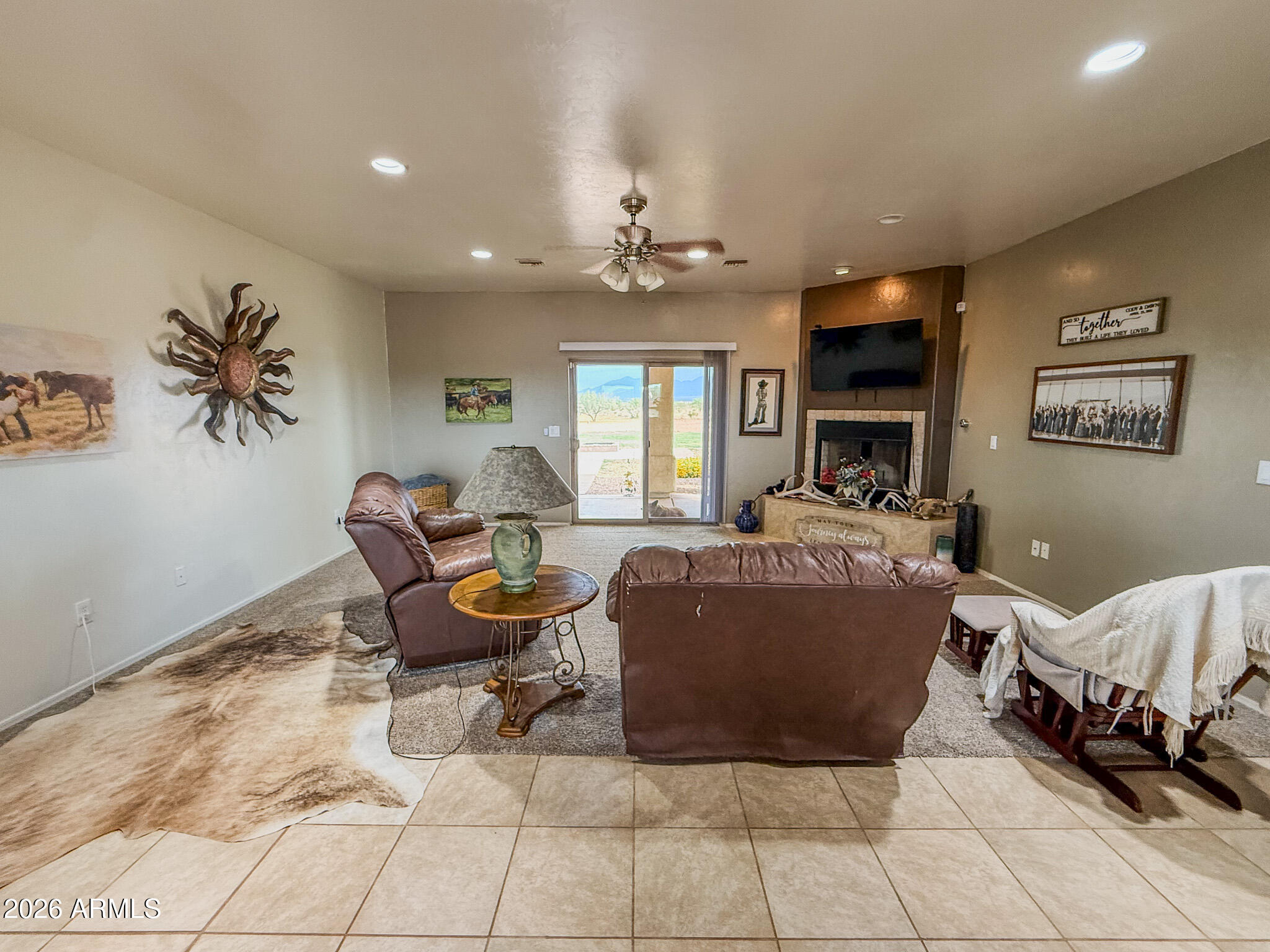 THE SAN IGNACIO BABOCOMARI LAND GRANT - Residential