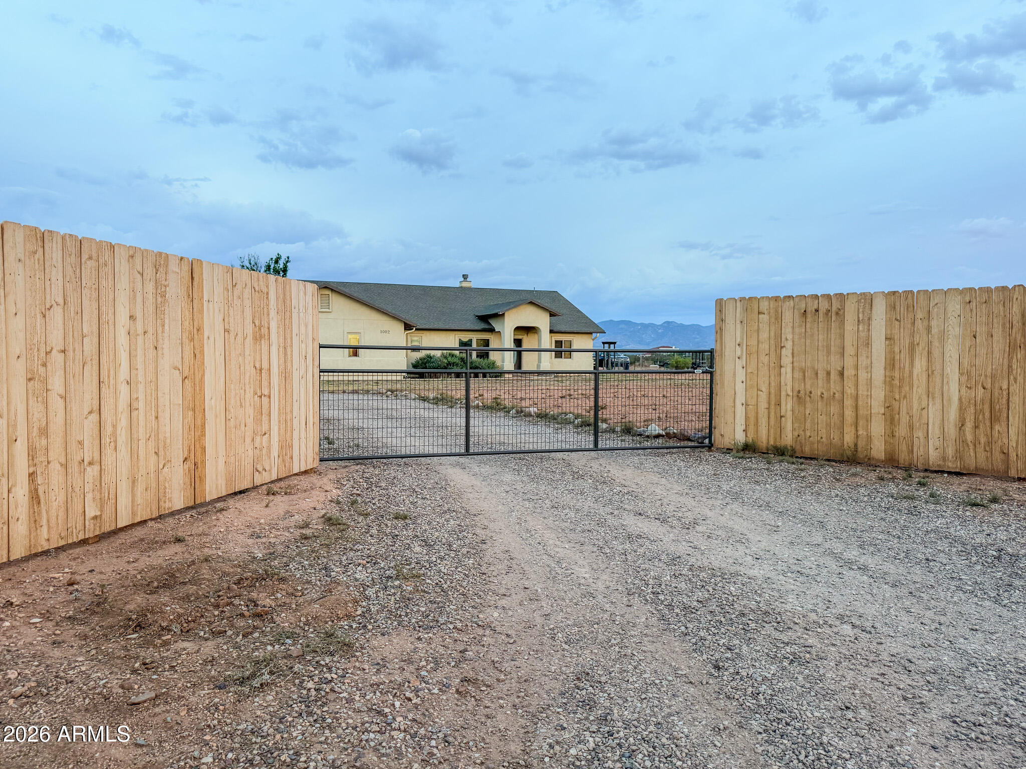 THE SAN IGNACIO BABOCOMARI LAND GRANT - Residential
