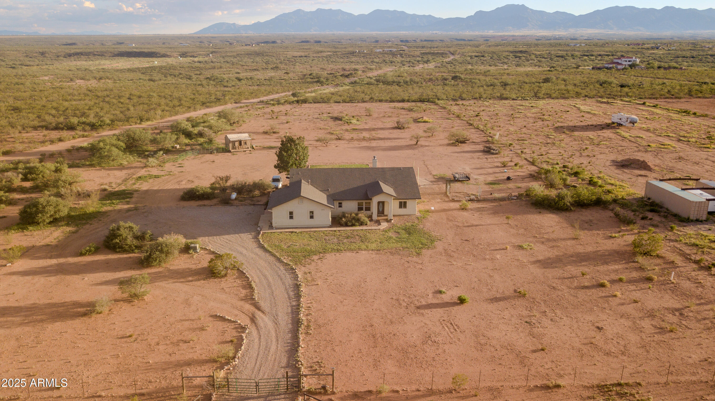 THE SAN IGNACIO BABOCOMARI LAND GRANT - Residential