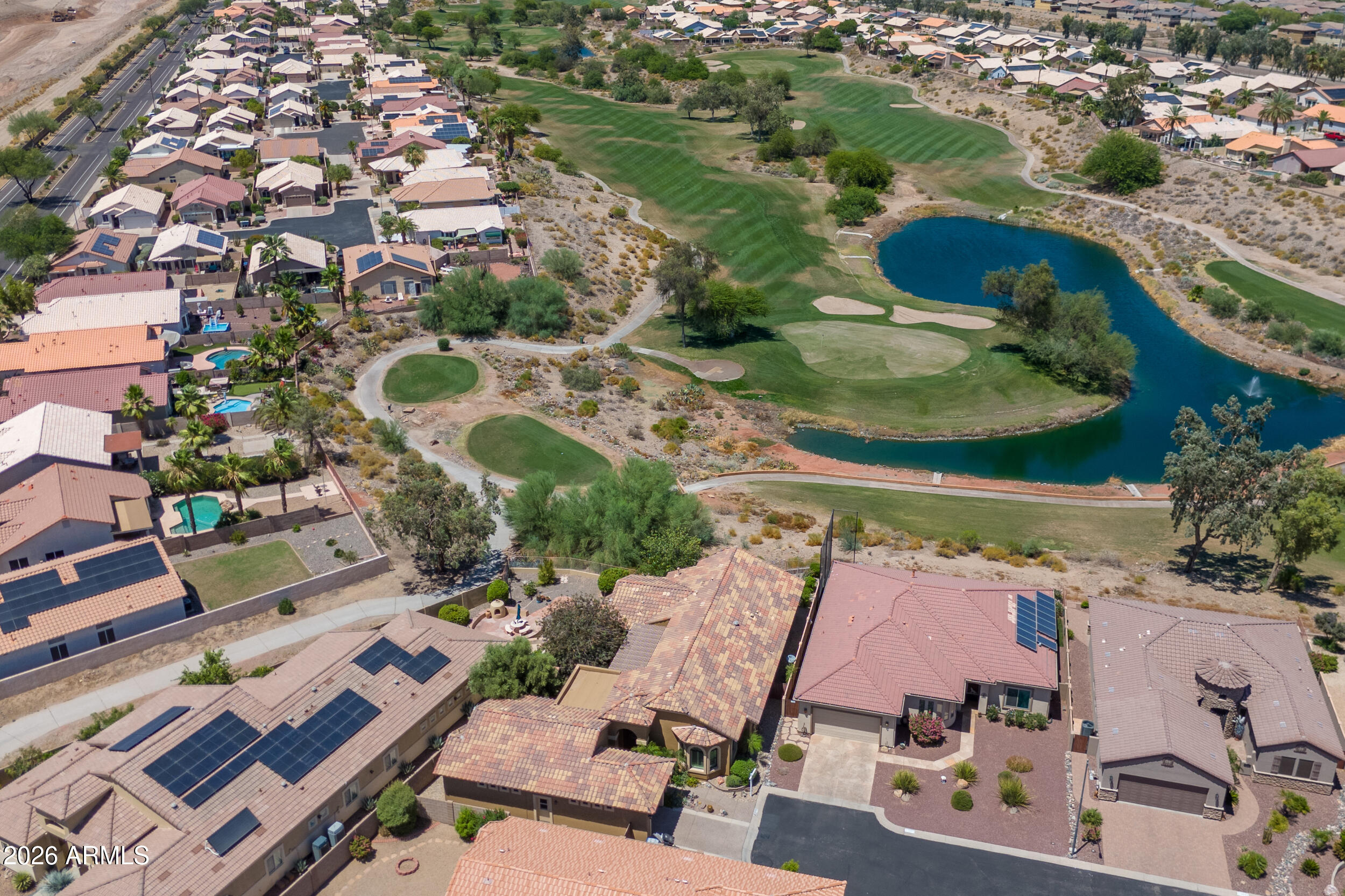 COYOTE LAKES UNIT 1 - Residential