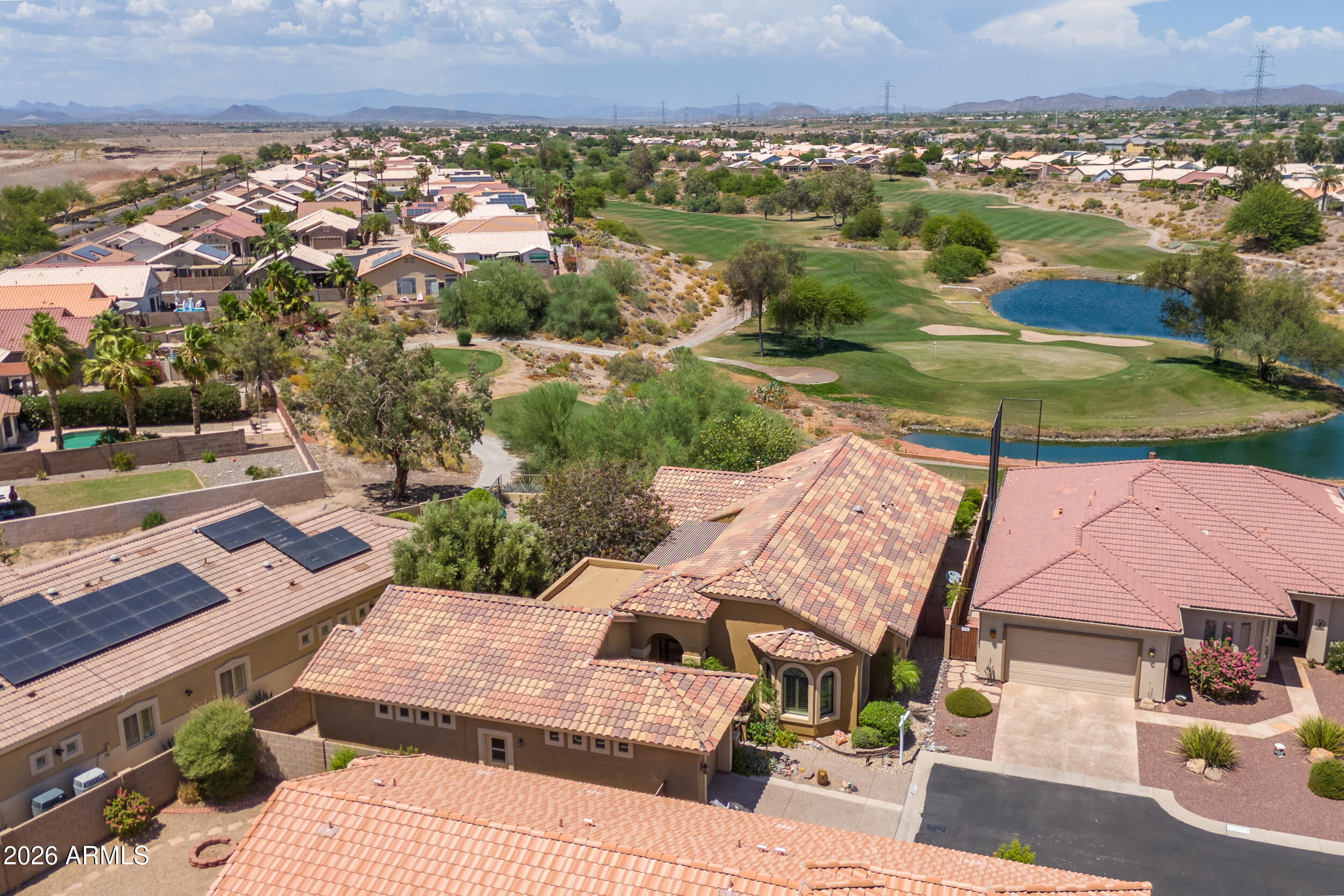 COYOTE LAKES UNIT 1 - Residential