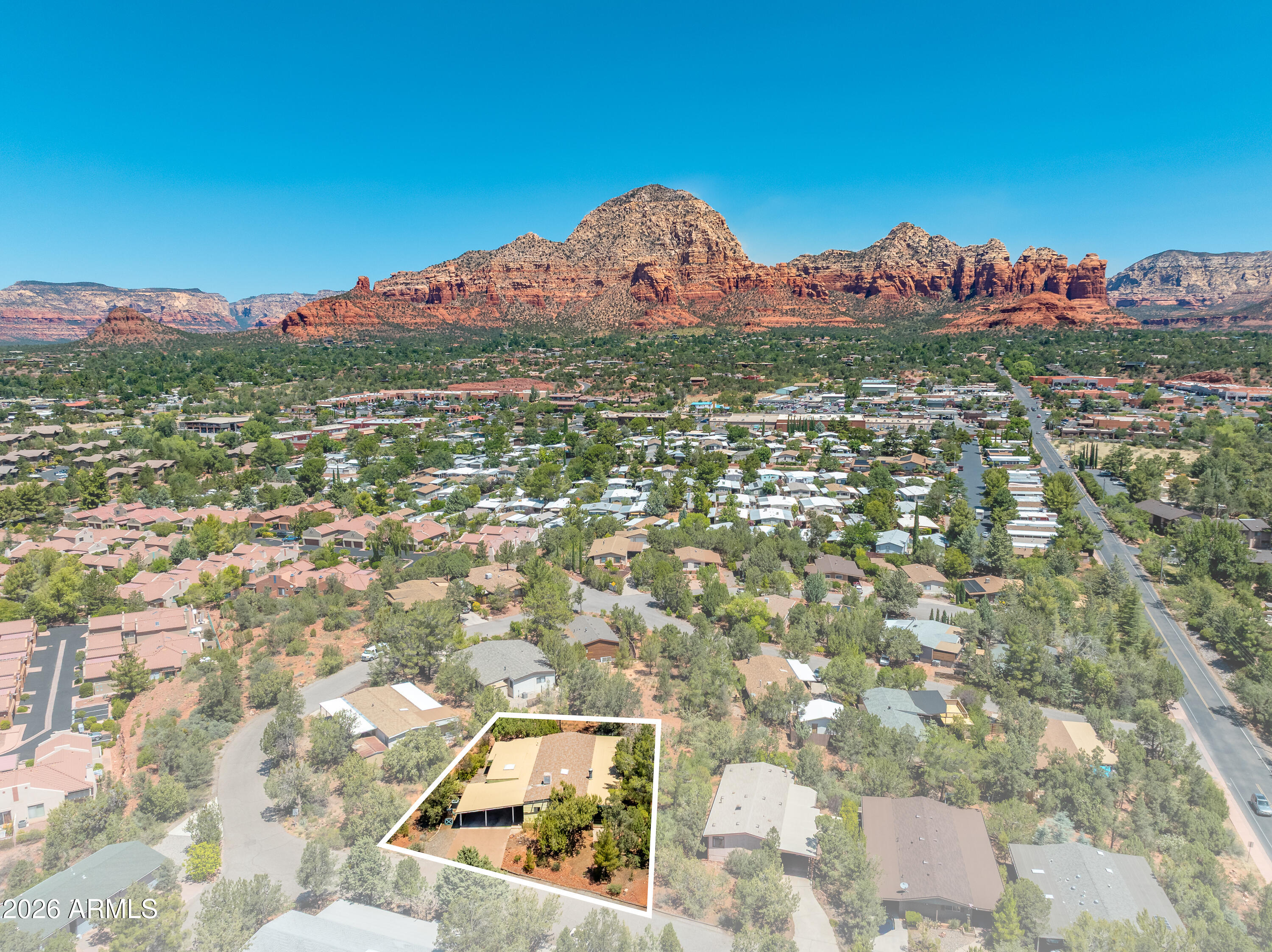 VALLEY SHADOWS UNIT 1 - Residential