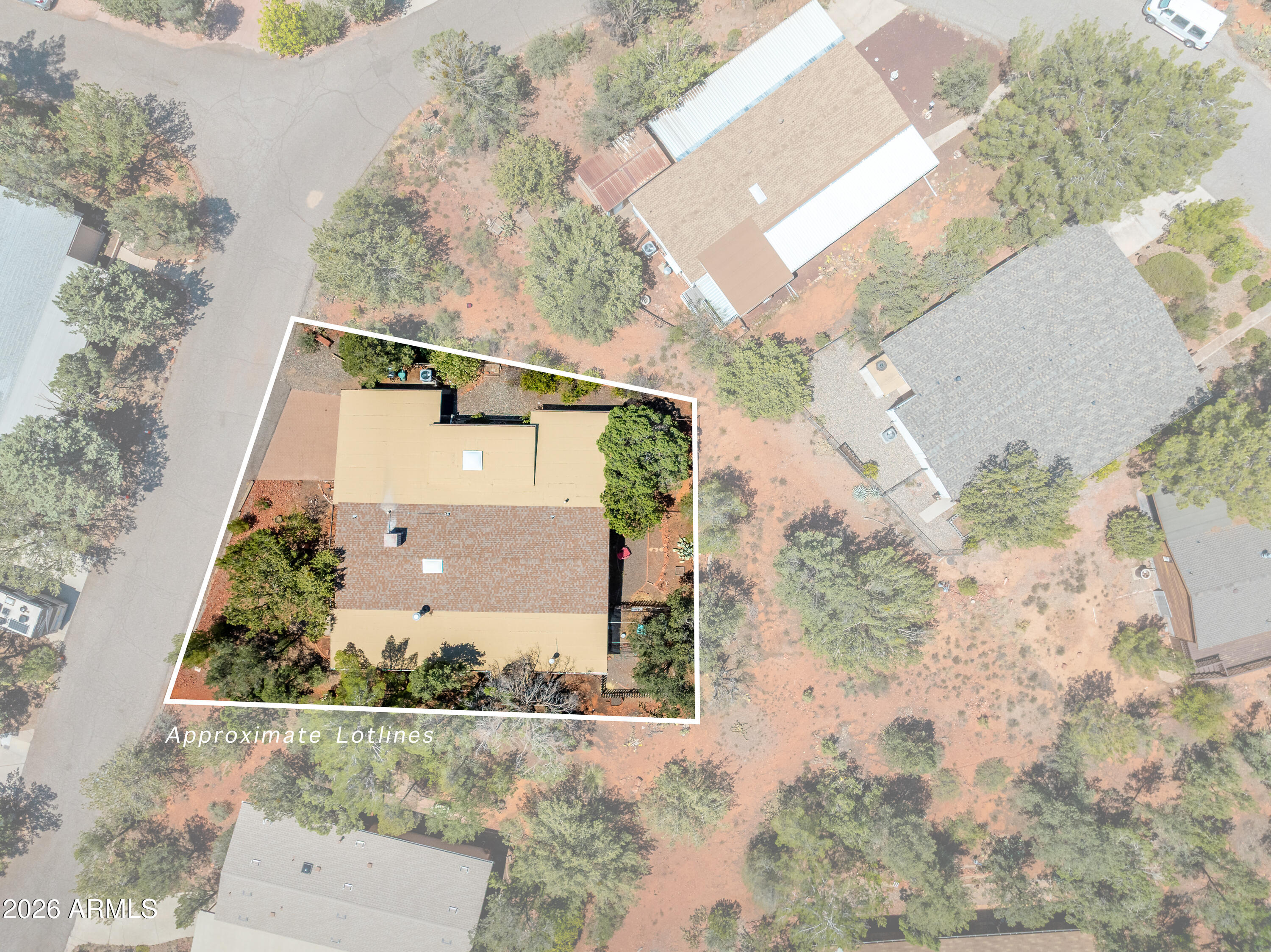 VALLEY SHADOWS UNIT 1 - Residential