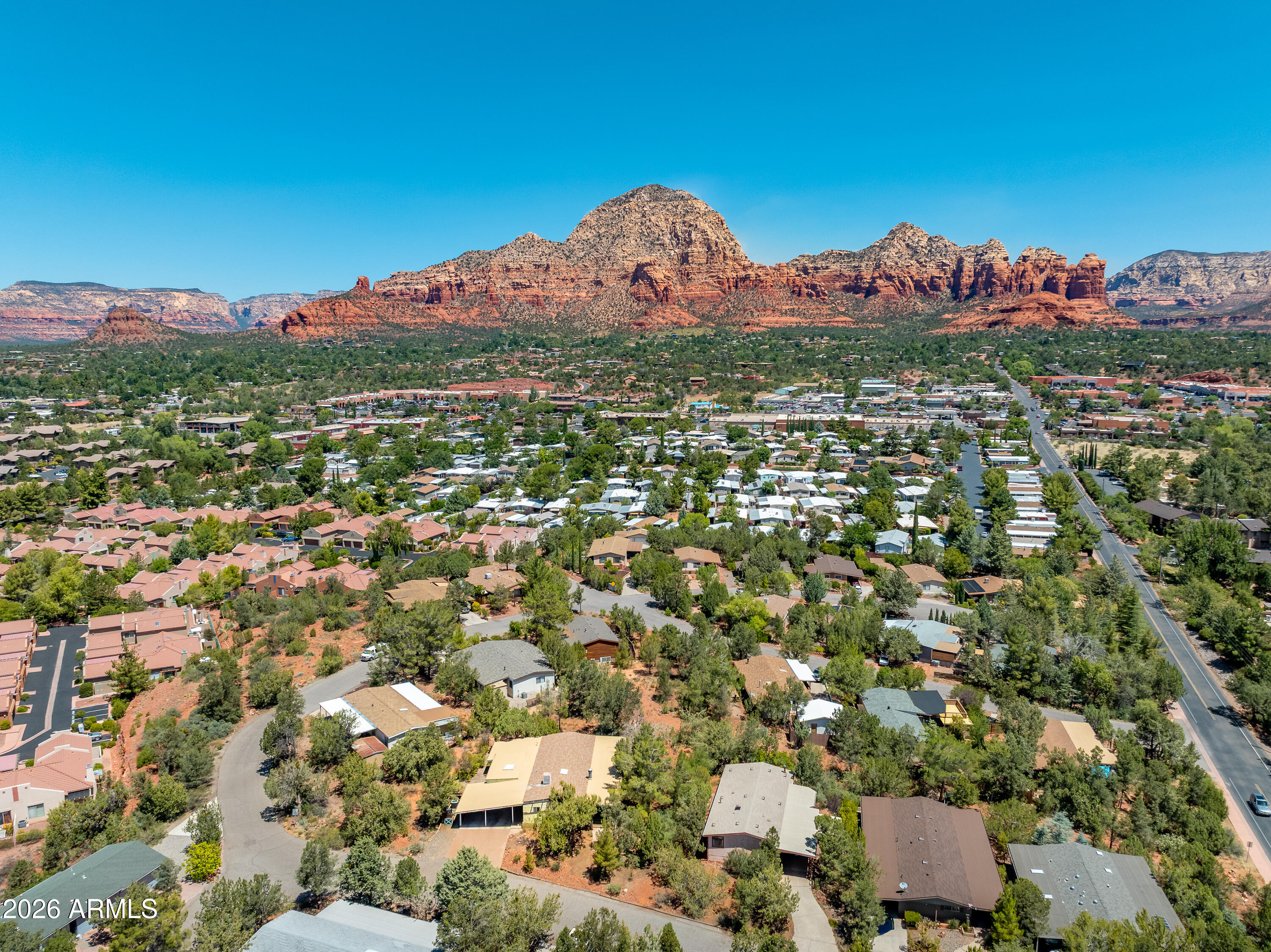 VALLEY SHADOWS UNIT 1 - Residential