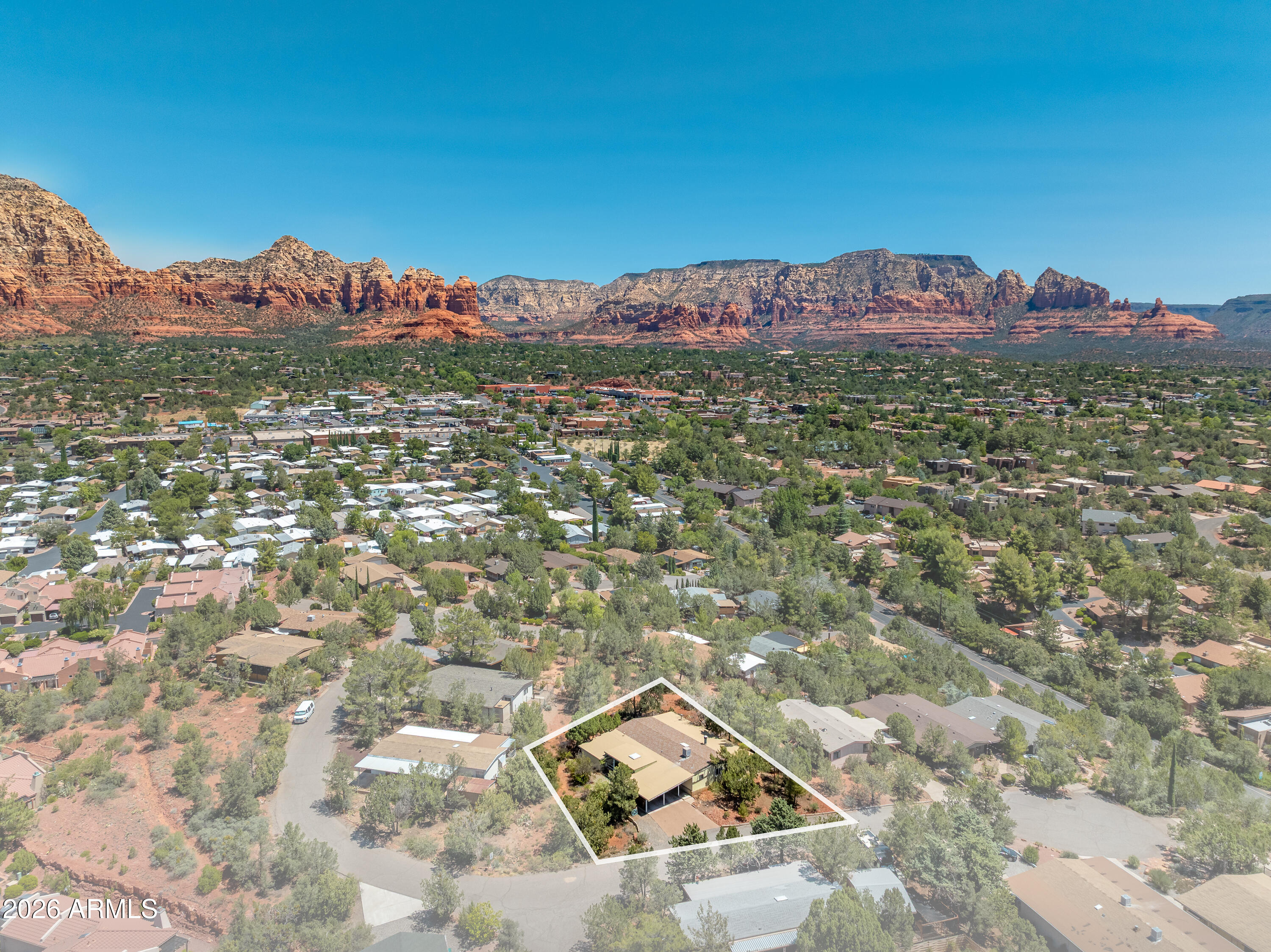 VALLEY SHADOWS UNIT 1 - Residential