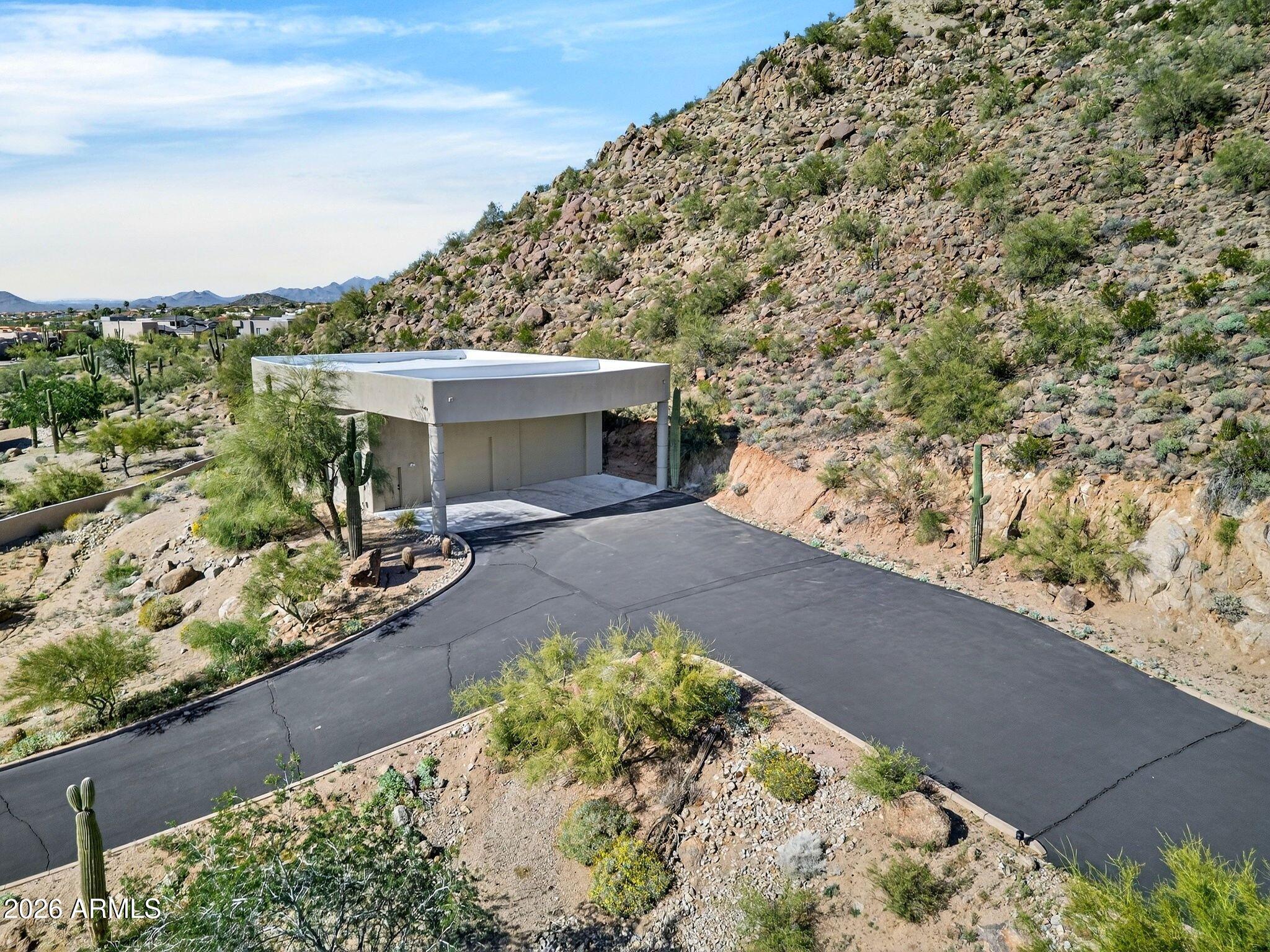 metes and bounds - Residential