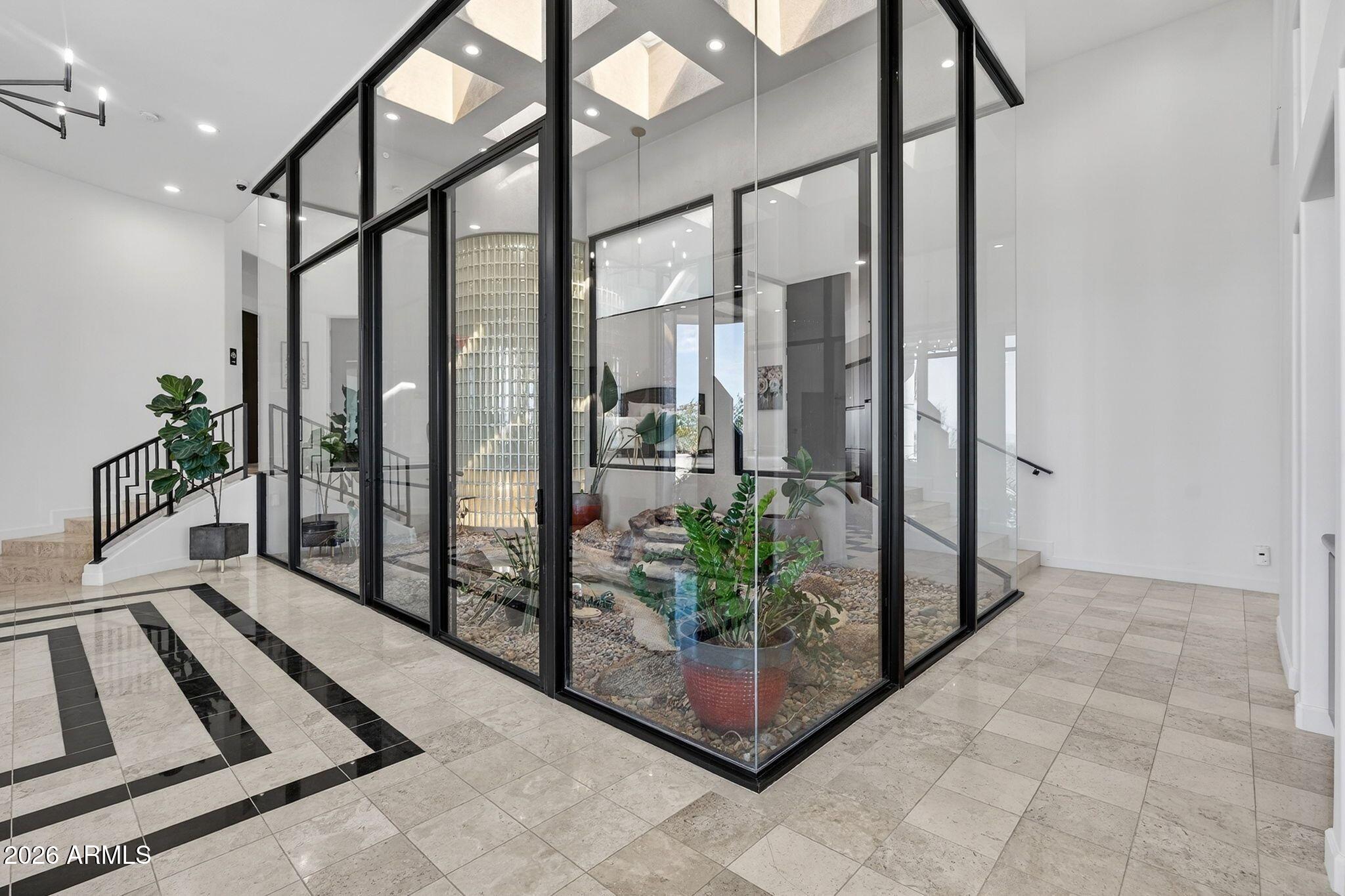 metes and bounds - Residential