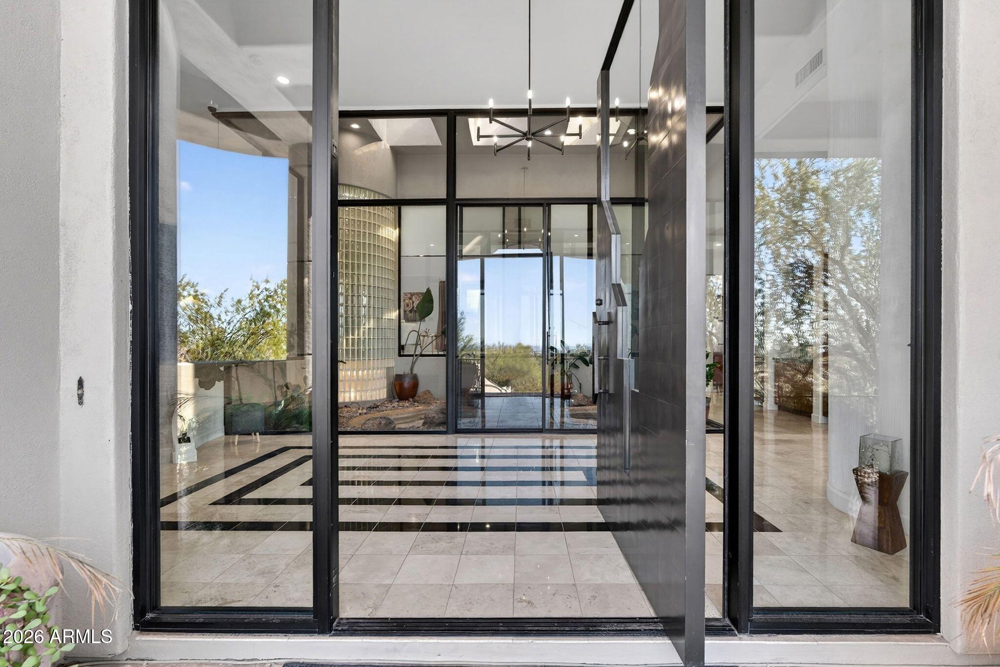 metes and bounds - Residential