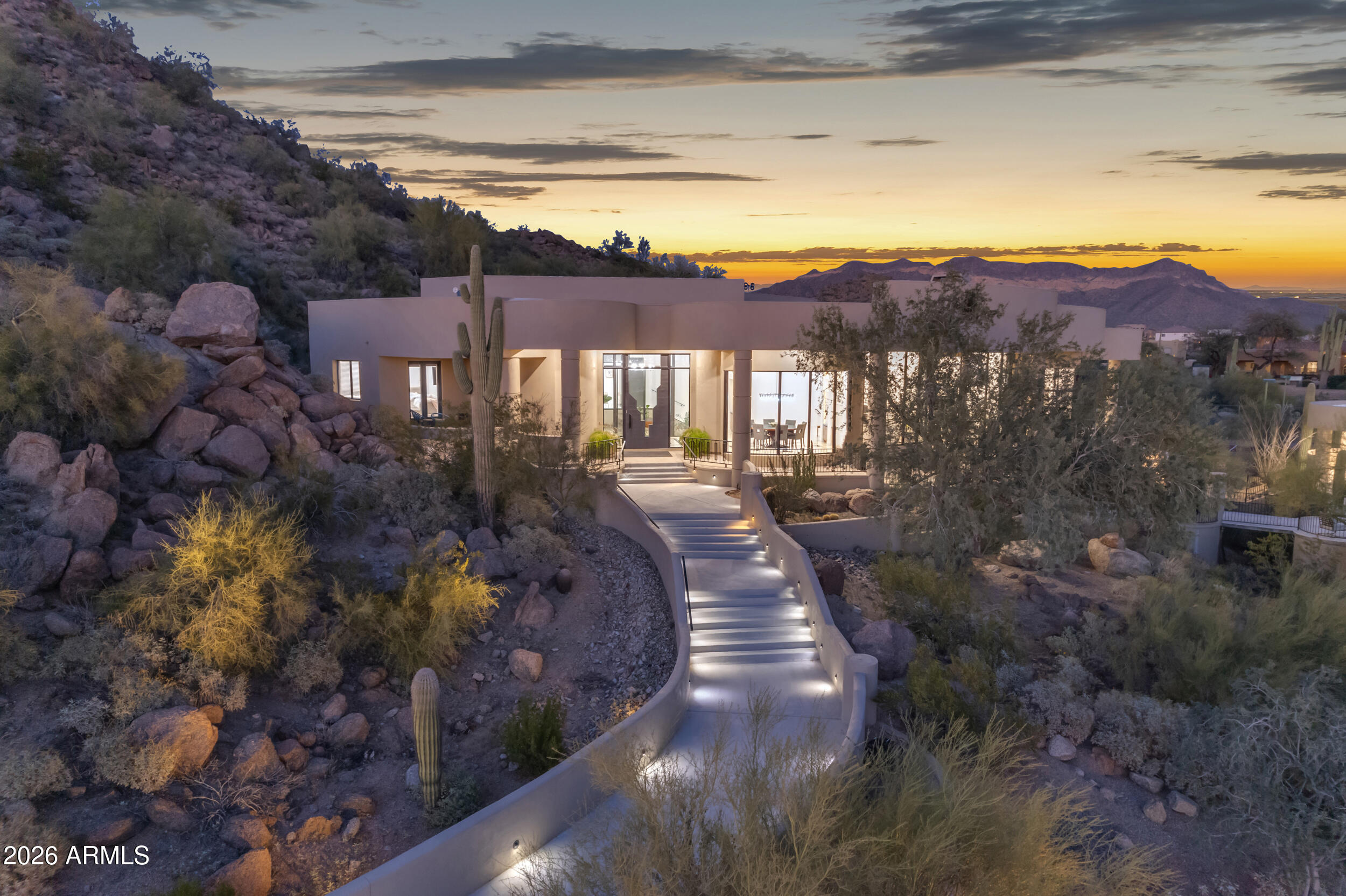 metes and bounds - Residential