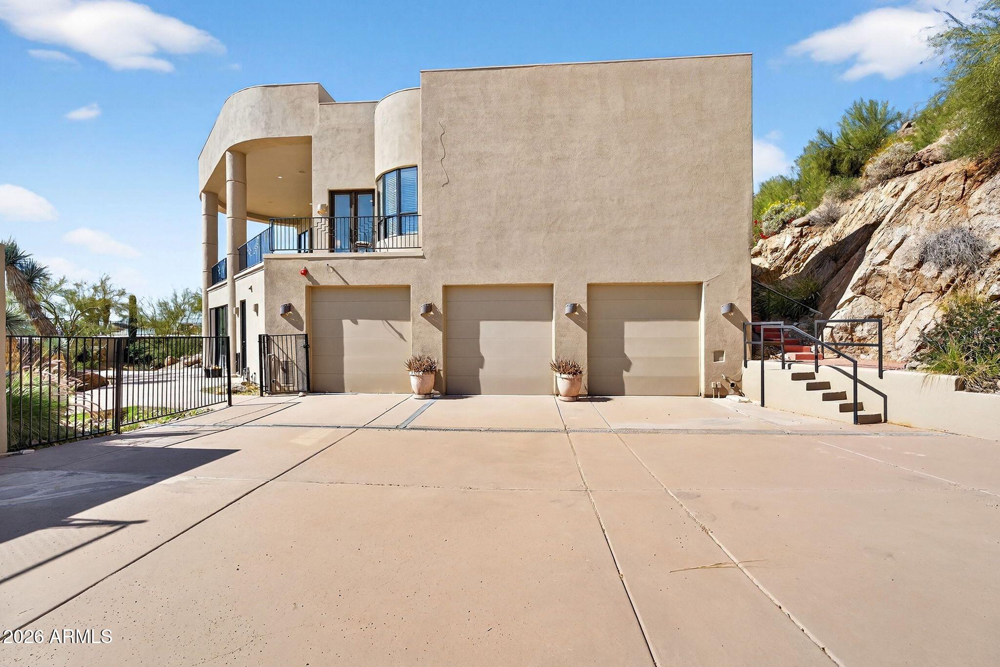metes and bounds - Residential