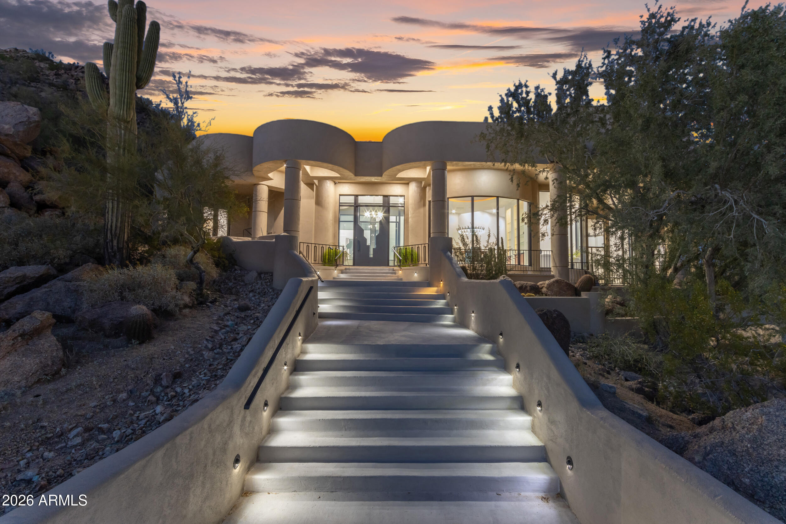 metes and bounds - Residential