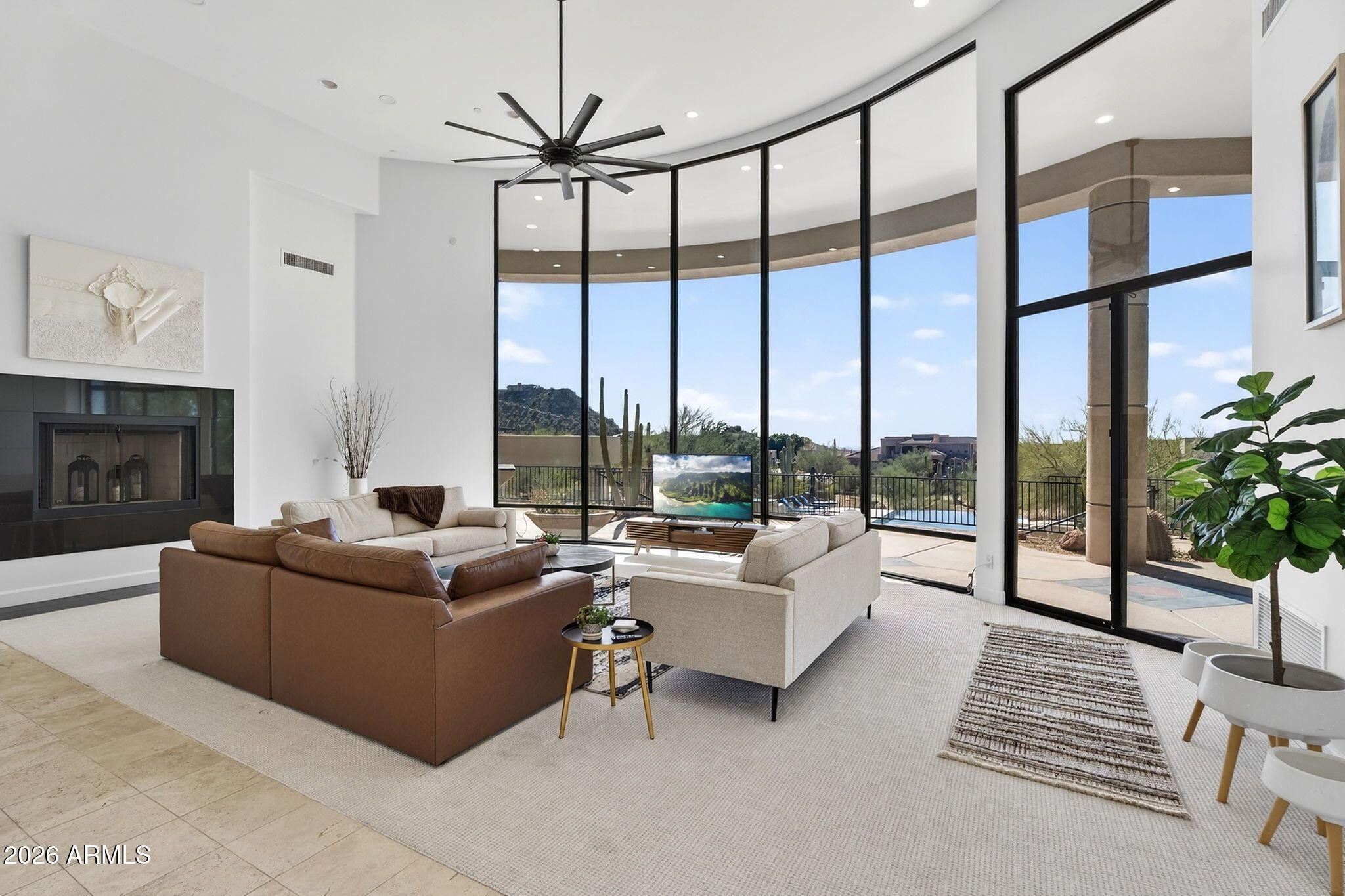 metes and bounds - Residential