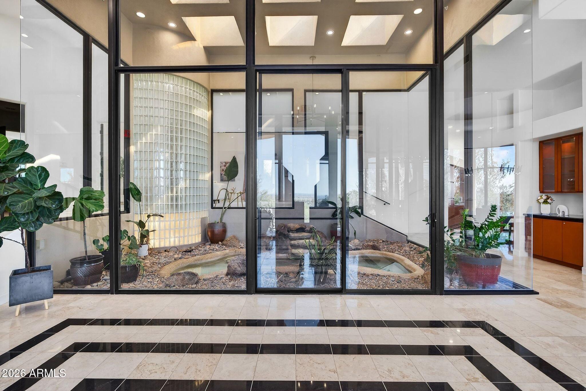 metes and bounds - Residential