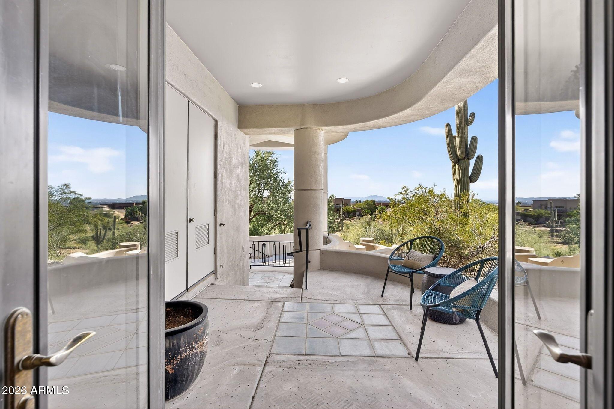 metes and bounds - Residential