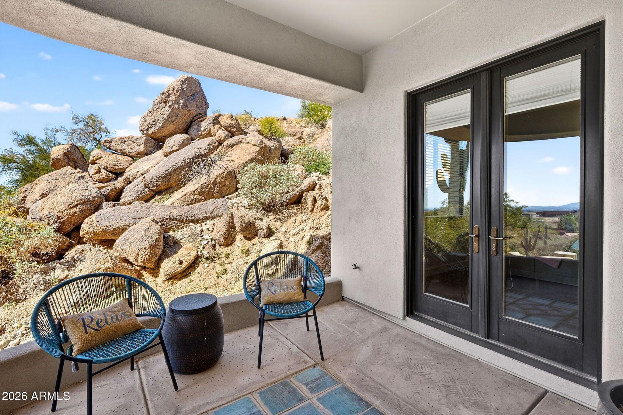 metes and bounds - Residential