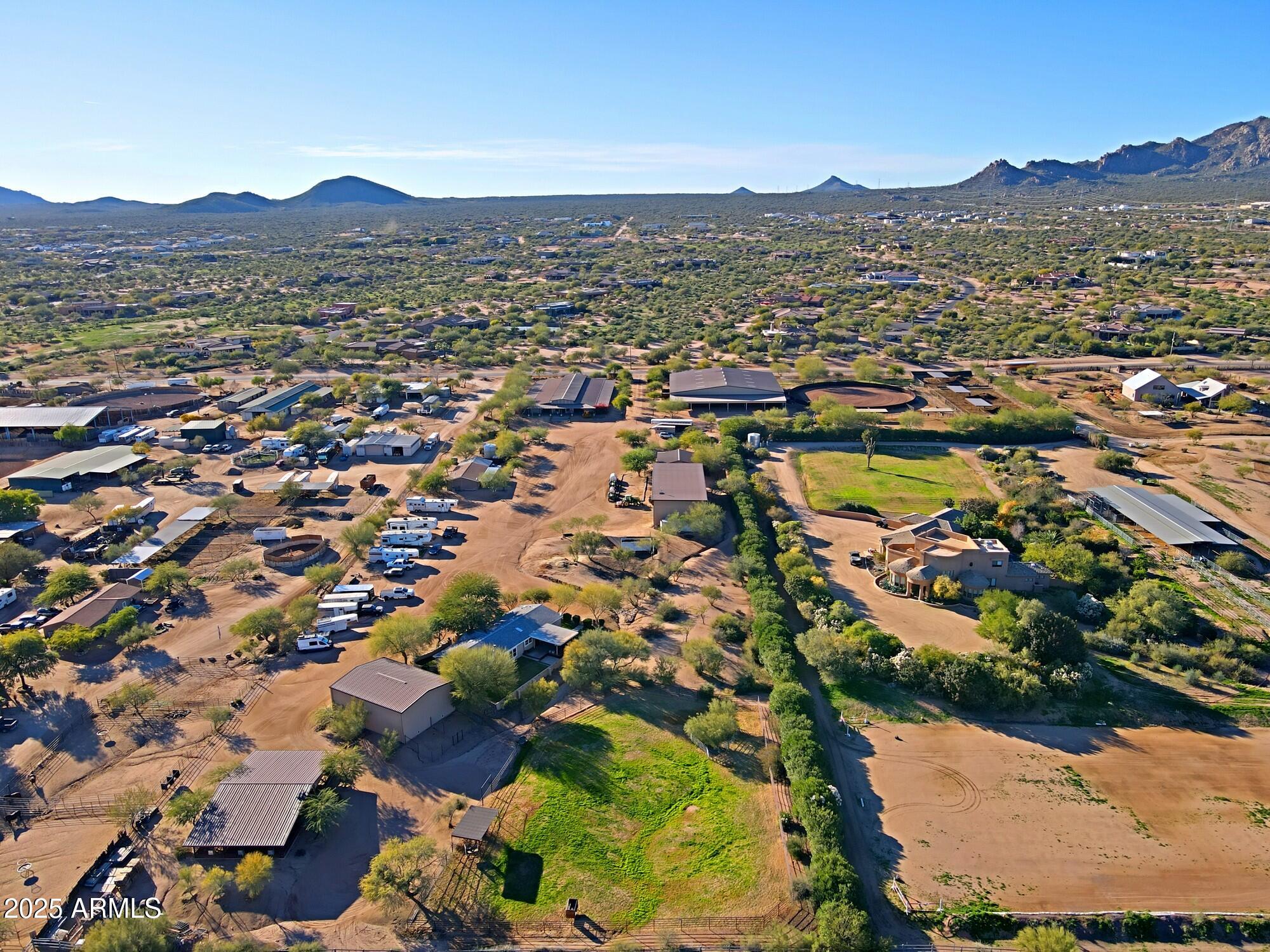 Rio Verde Foothills - Residential