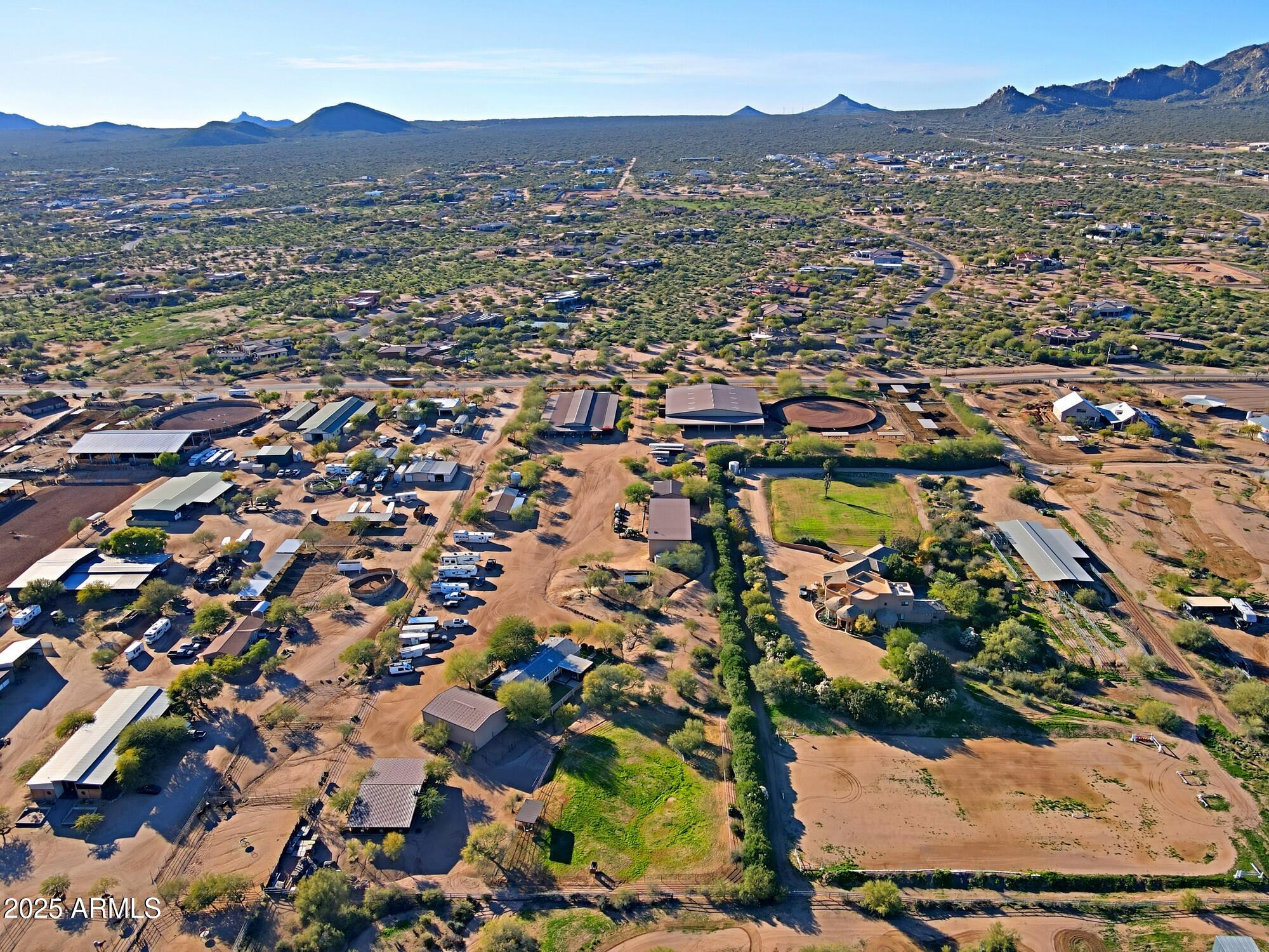 Rio Verde Foothills - Residential