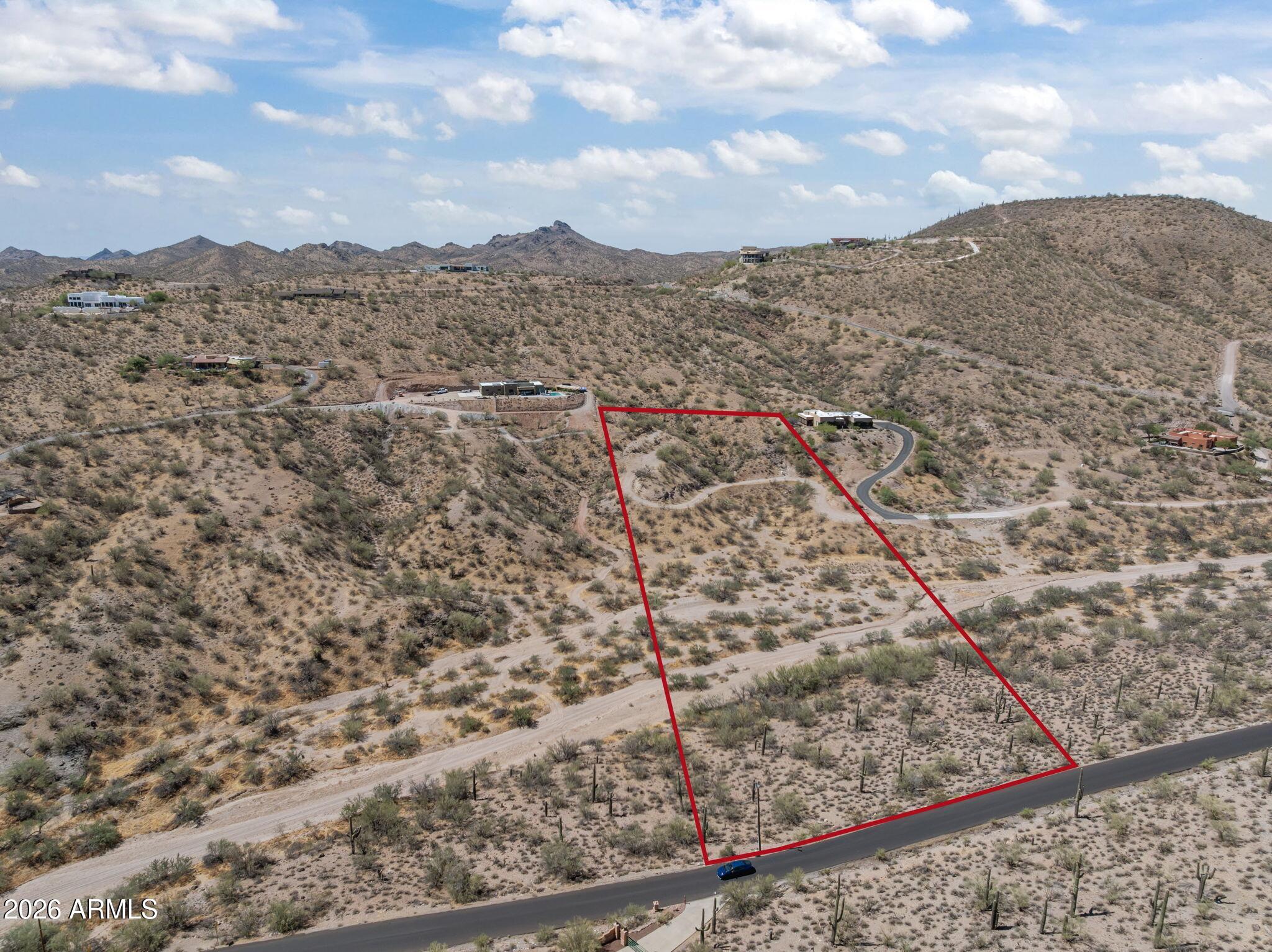 Turtleback Mountain Ranch Lot 7 - Land
