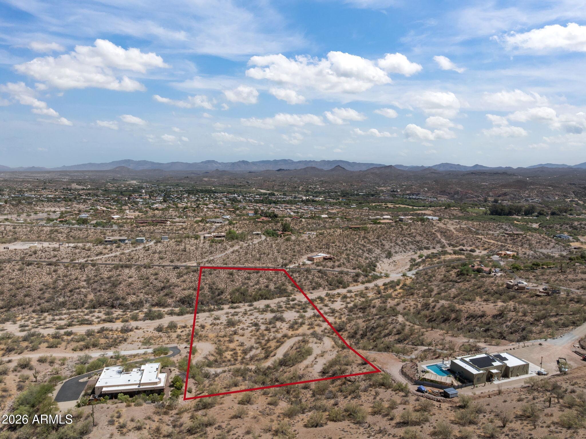 Turtleback Mountain Ranch Lot 7 - Land