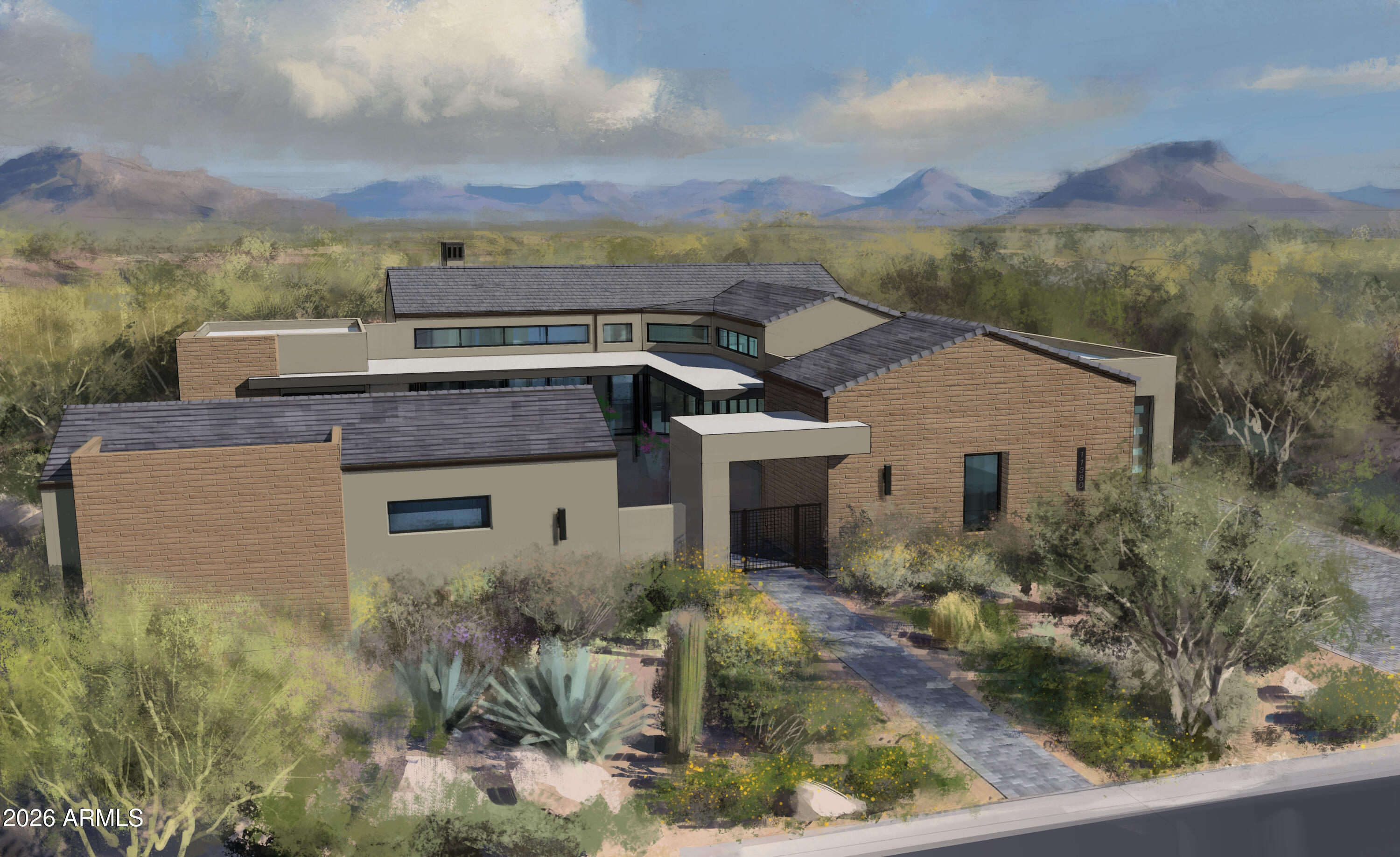 The Edge at Joy Ranch - Residential