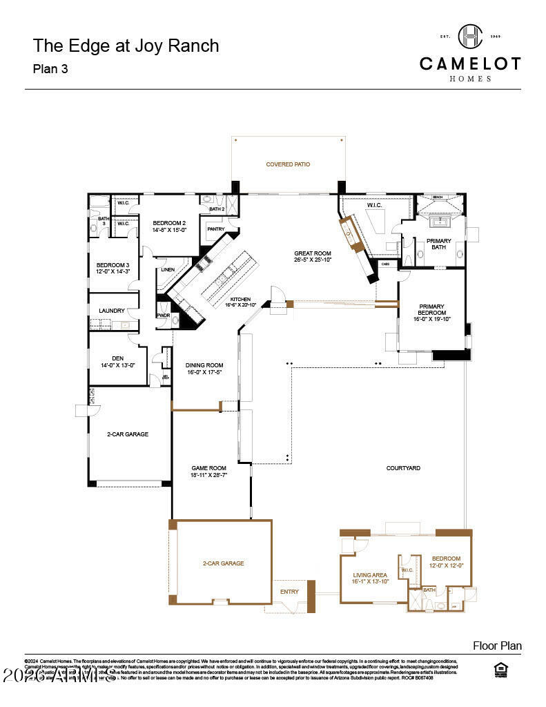 The Edge at Joy Ranch - Residential