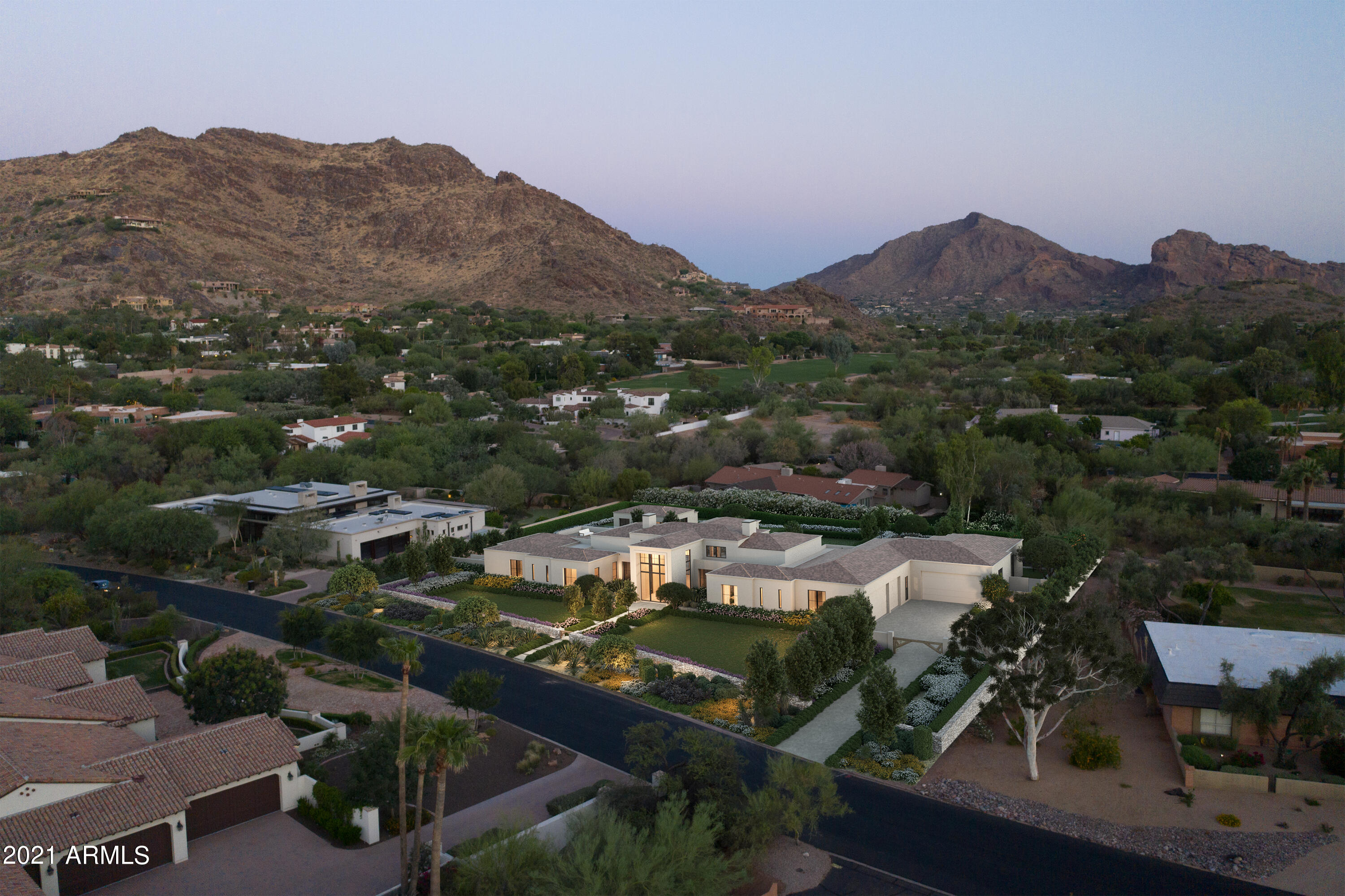 FRANCISCAN TERRACE - Residential
