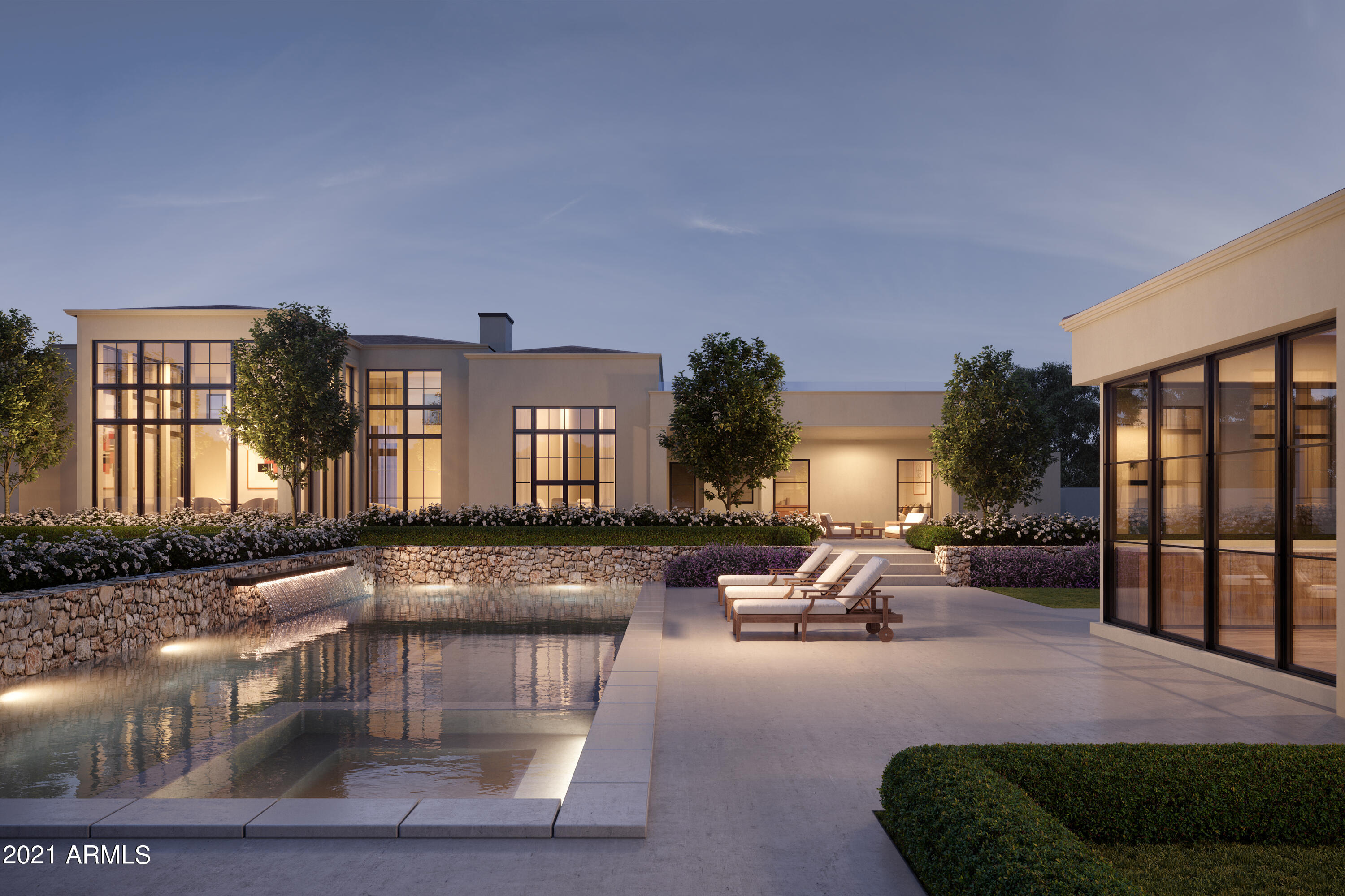 FRANCISCAN TERRACE - Residential