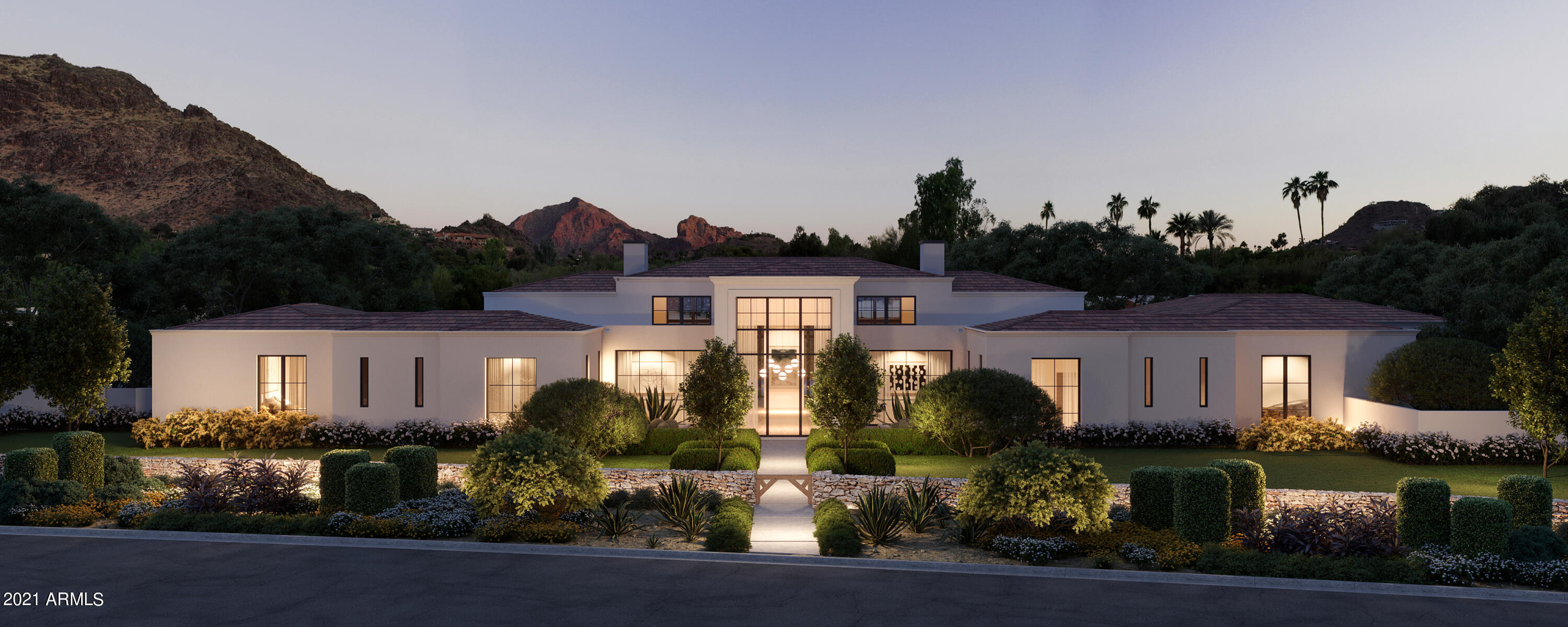 FRANCISCAN TERRACE - Residential