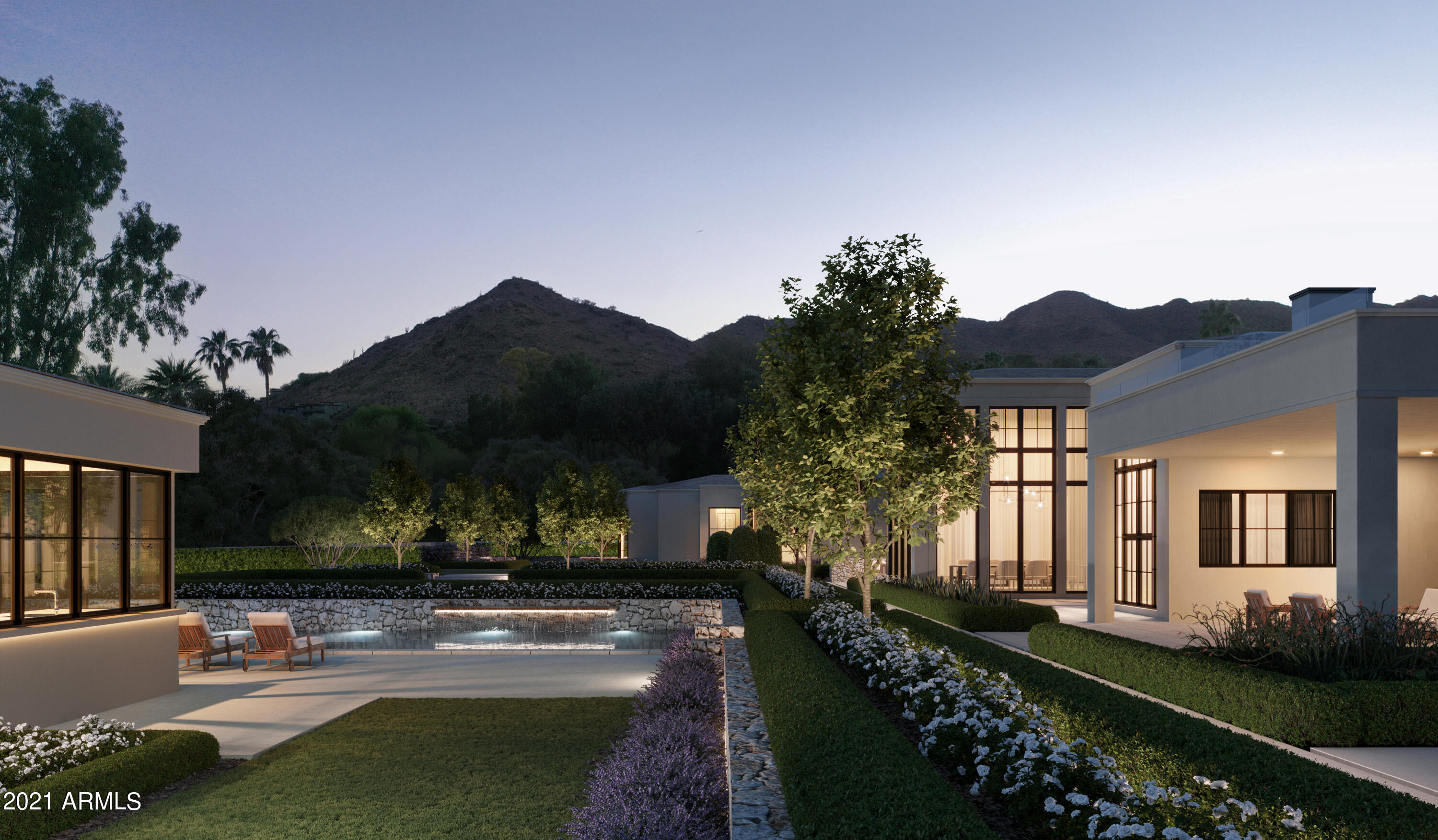 FRANCISCAN TERRACE - Residential