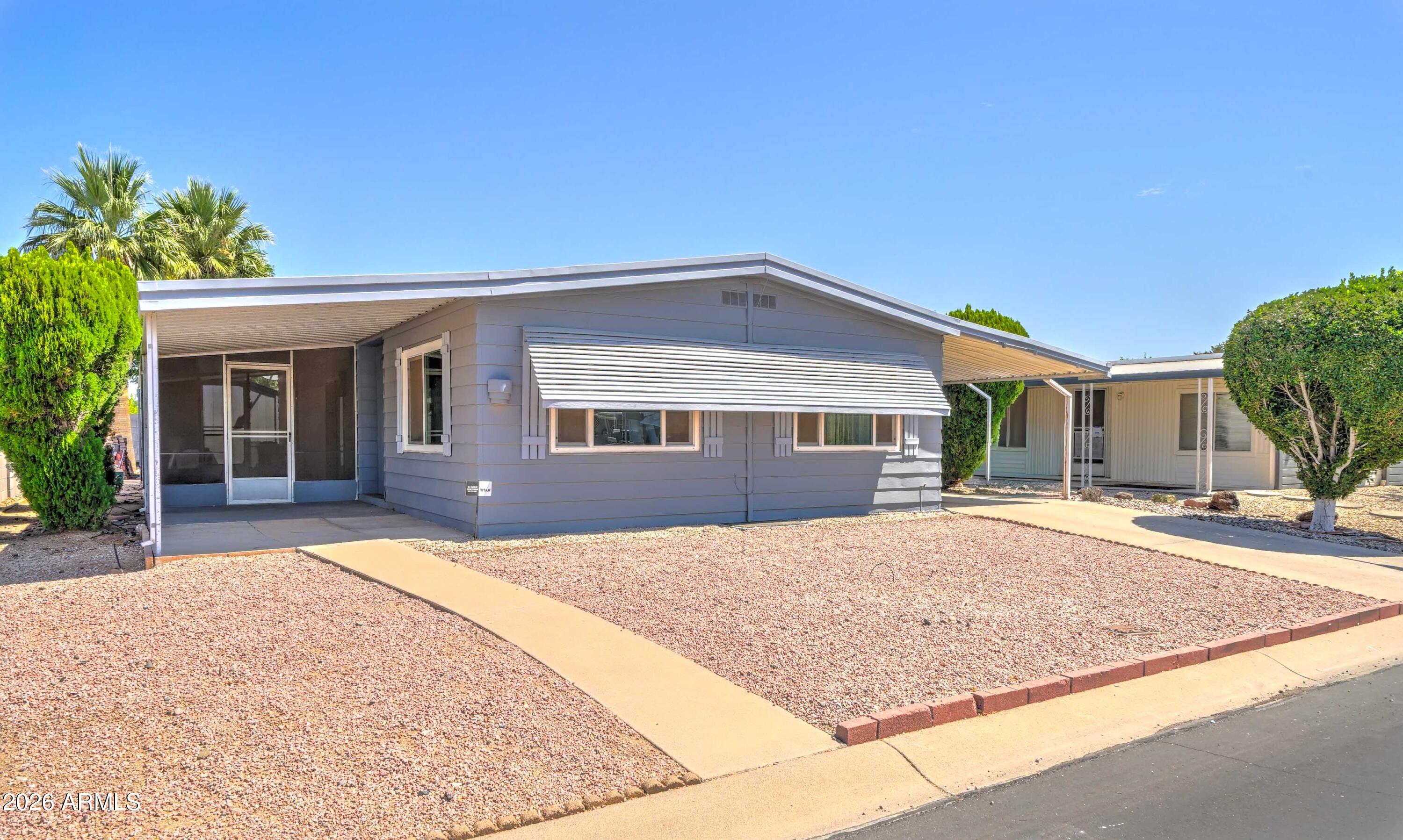 PALM LAKES VILLAGE UNIT 3 - Residential