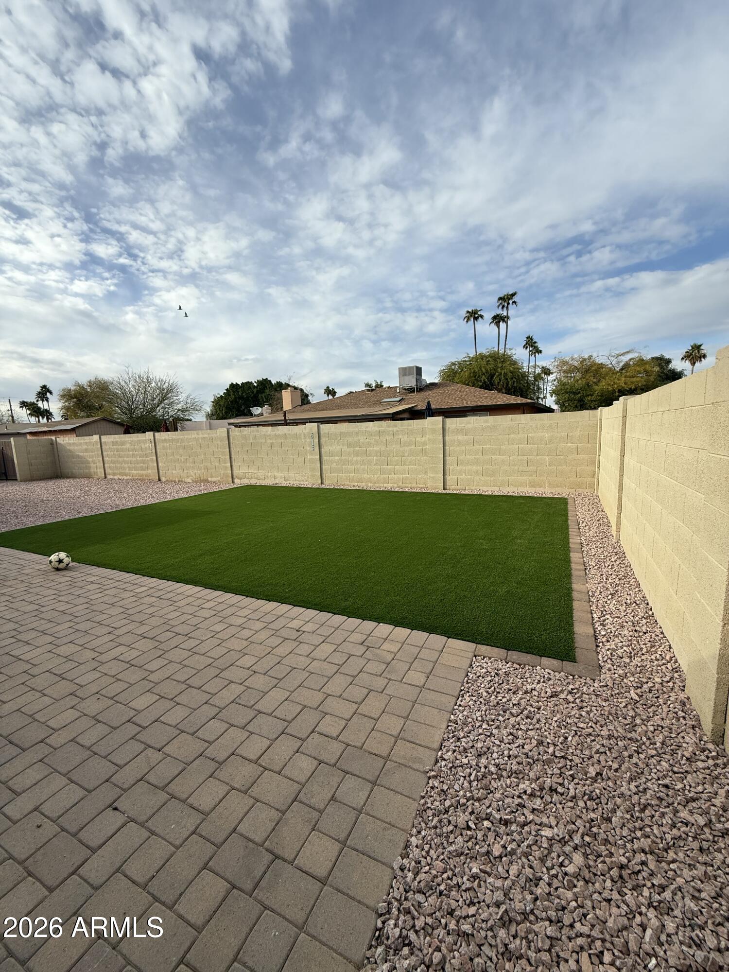 TEMPE ROYAL PALMS UNIT 6 - Residential Lease