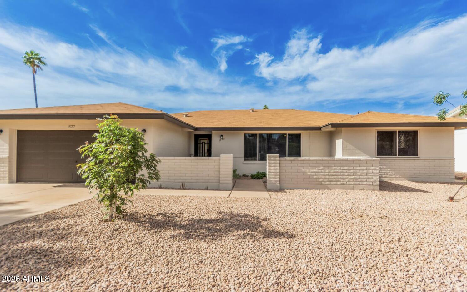 TEMPE ROYAL PALMS UNIT 6 - Residential Lease