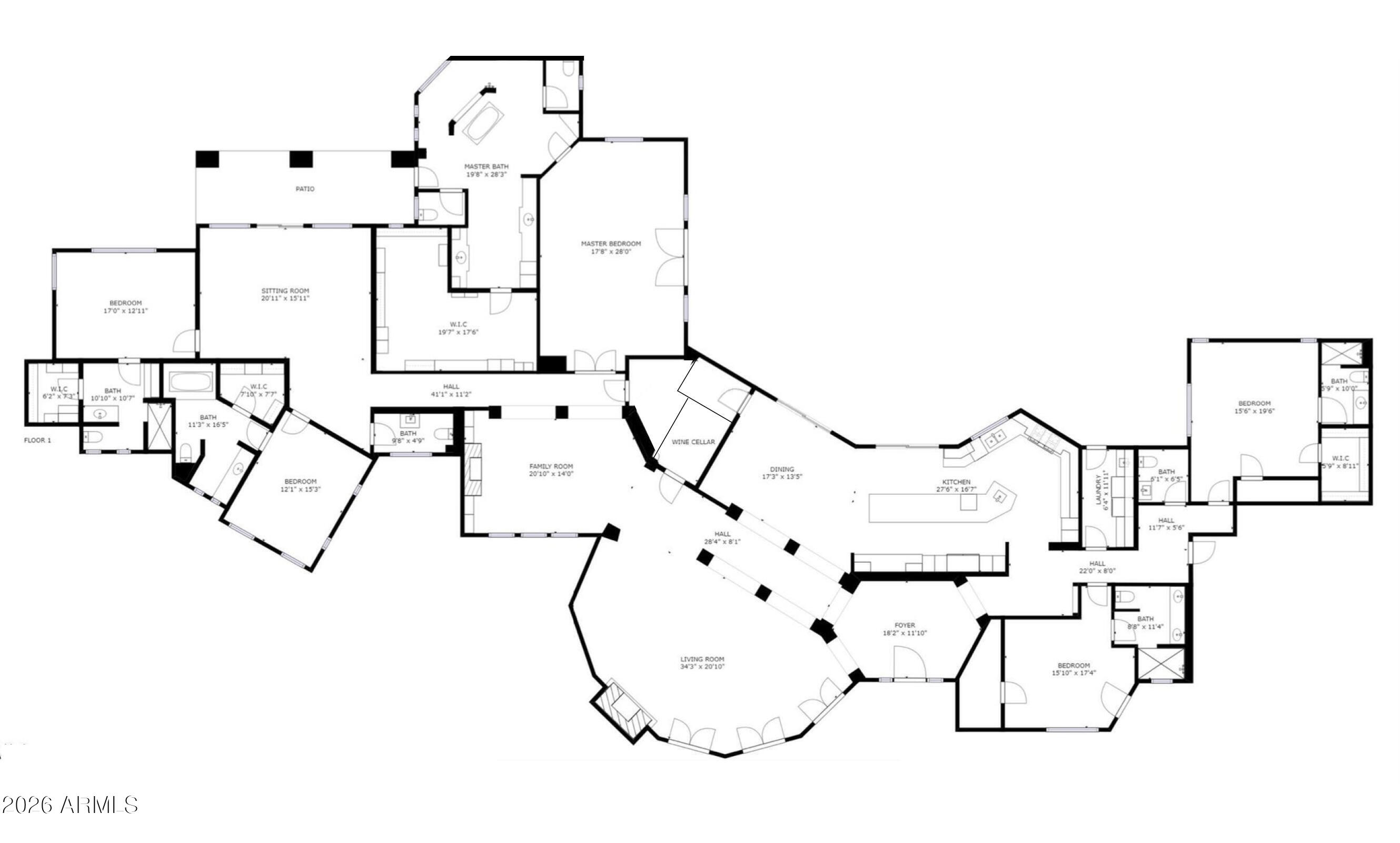 TIERRA DEL PARAISO - Residential