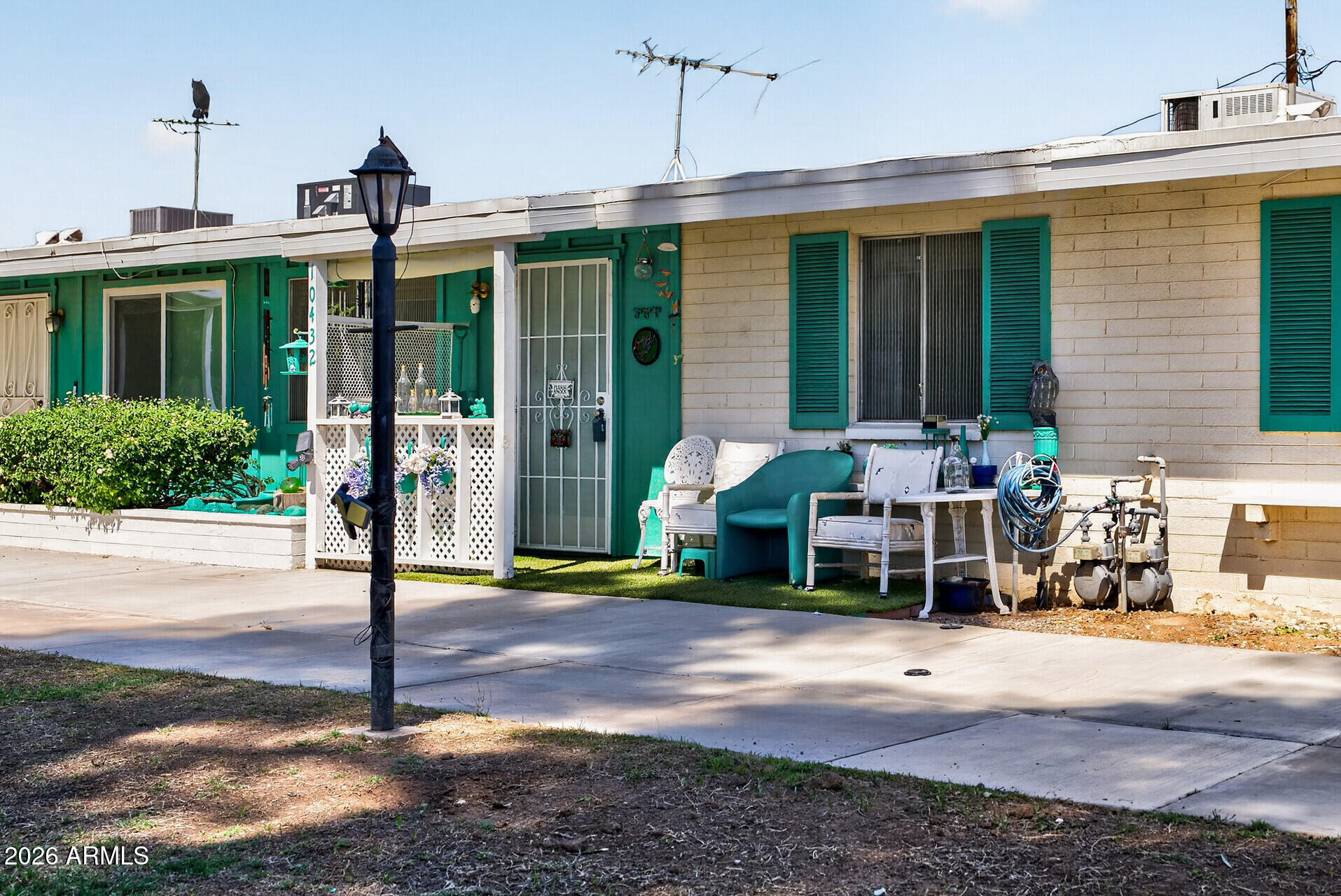 SUN CITY UNIT 1 TRACT 9 - Residential