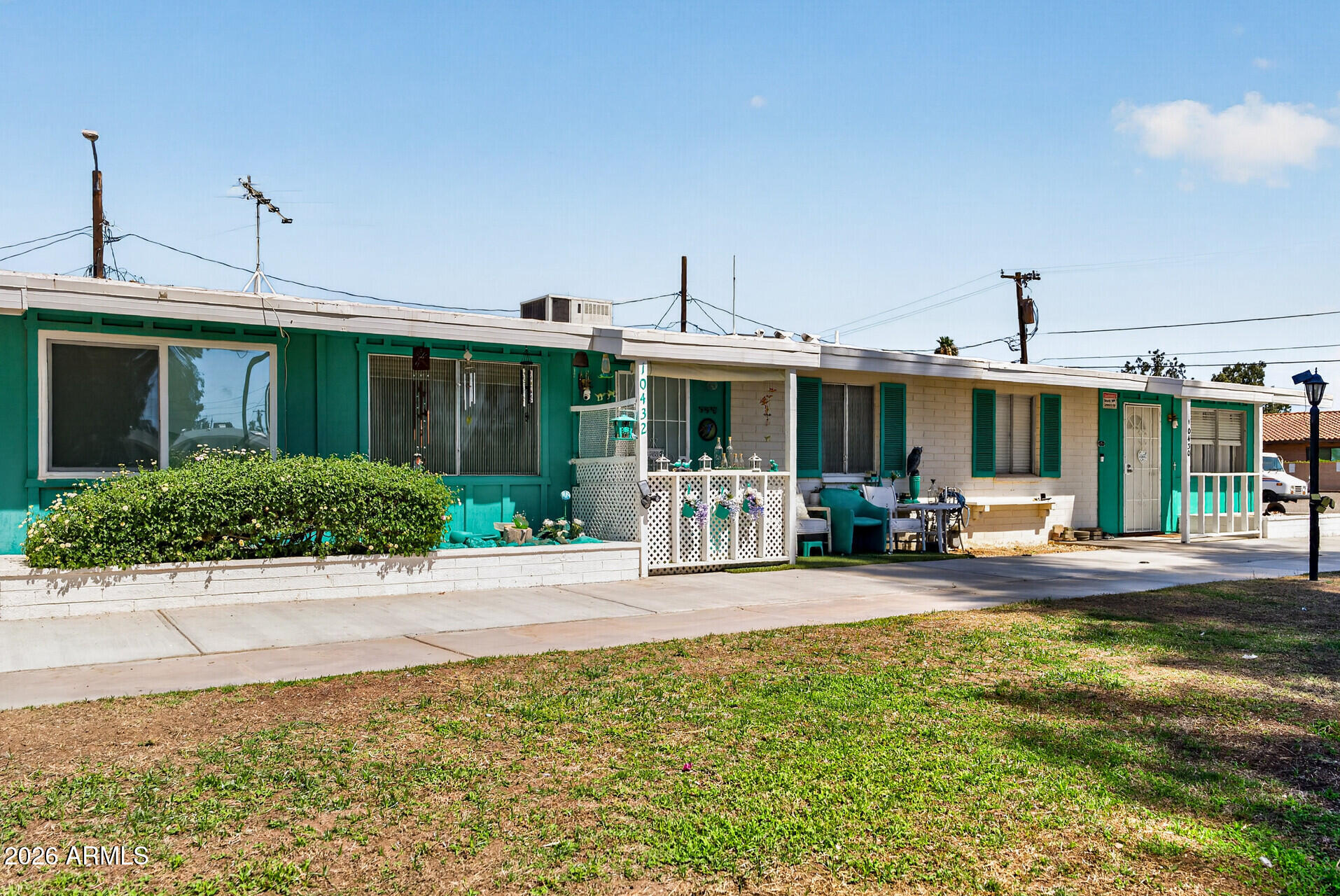 SUN CITY UNIT 1 TRACT 9 - Residential