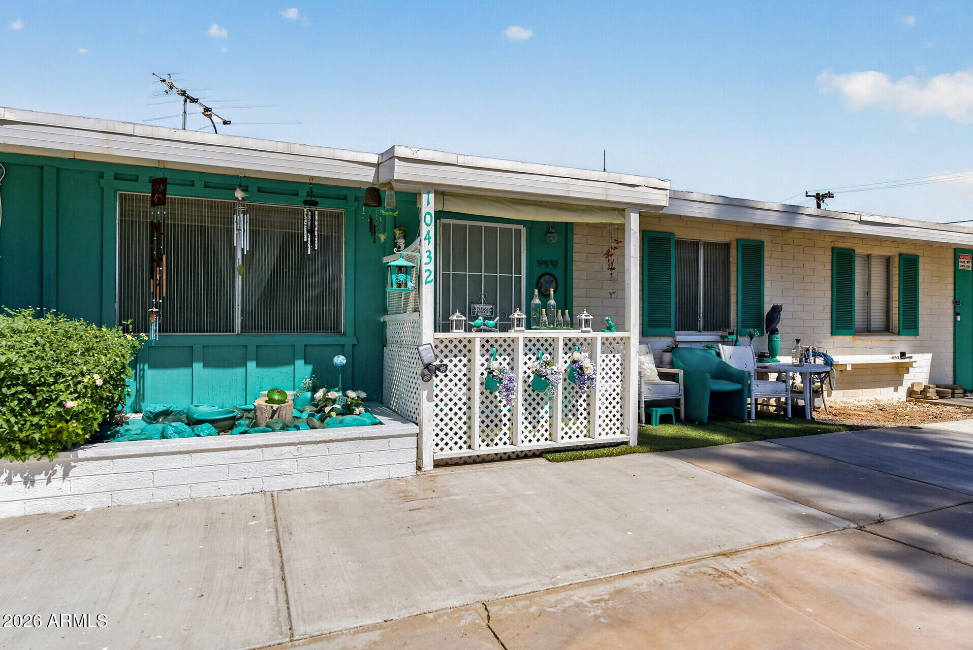 SUN CITY UNIT 1 TRACT 9 - Residential