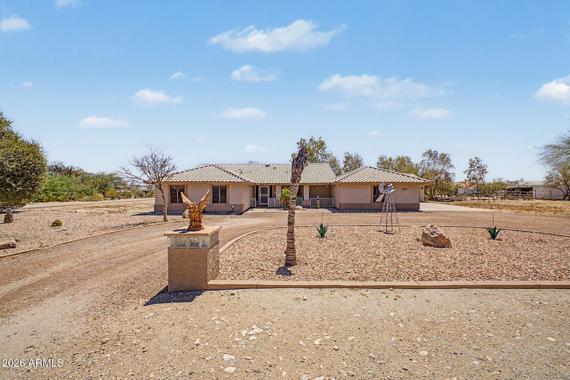 BEAUTIFUL ARIZONA ESTATES SUB - Residential