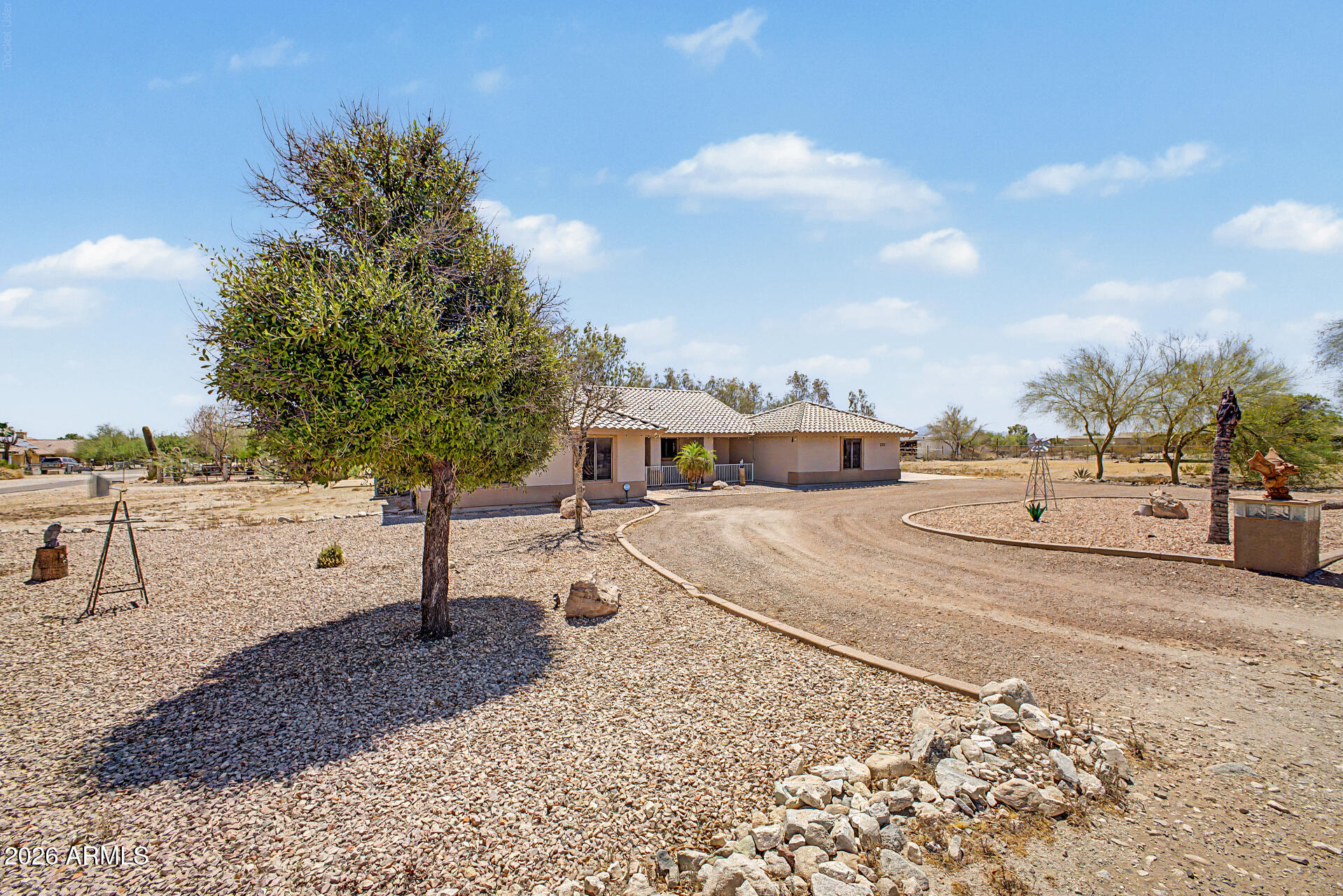 BEAUTIFUL ARIZONA ESTATES SUB - Residential