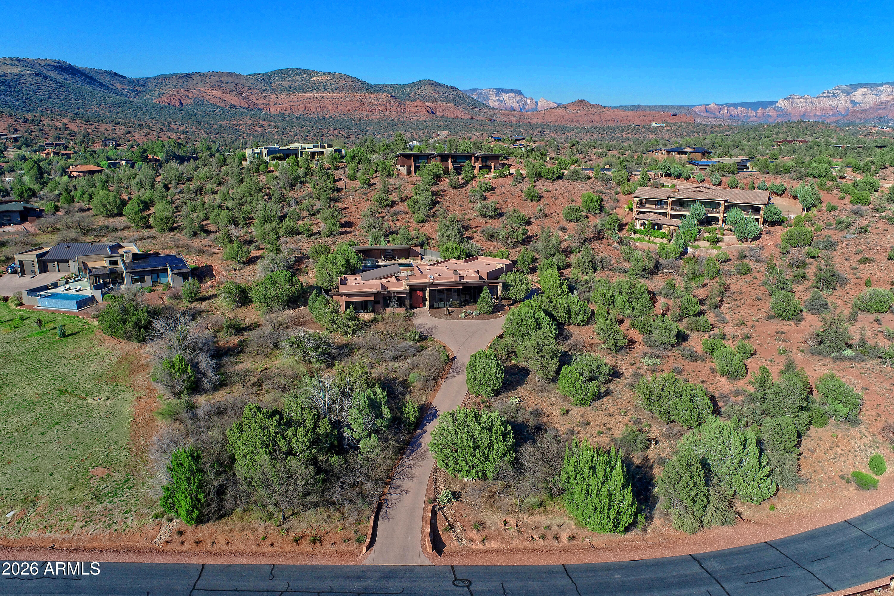CROSS CREEK RANCH - Residential