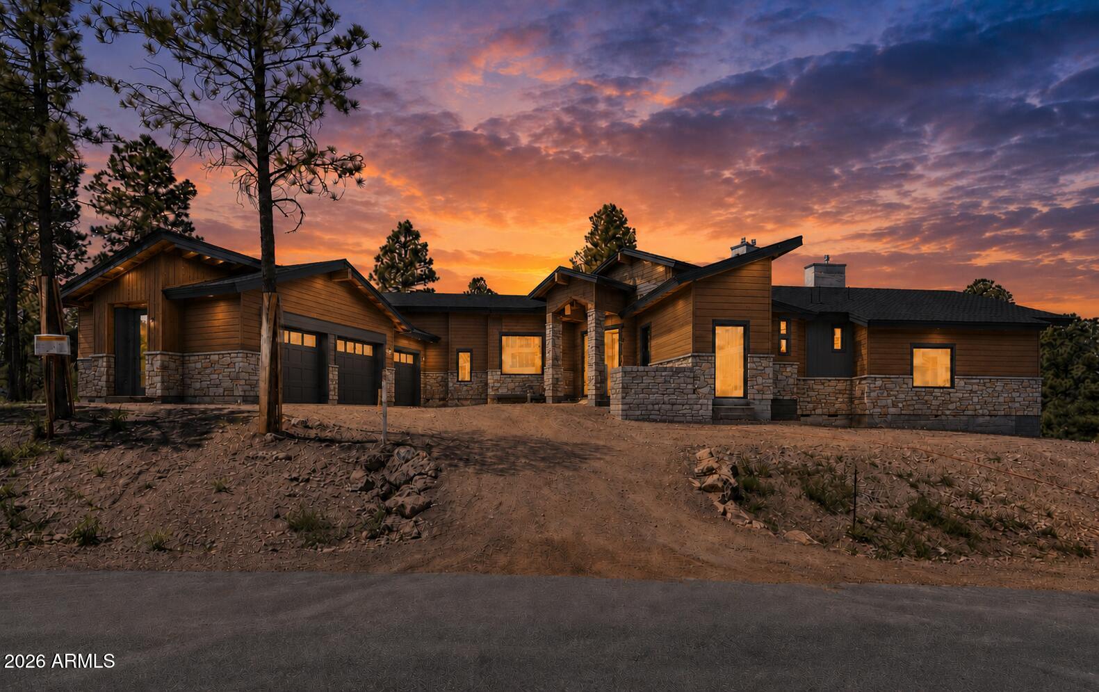 ESTATES AT PINE CANYON 1 RESUB - Residential