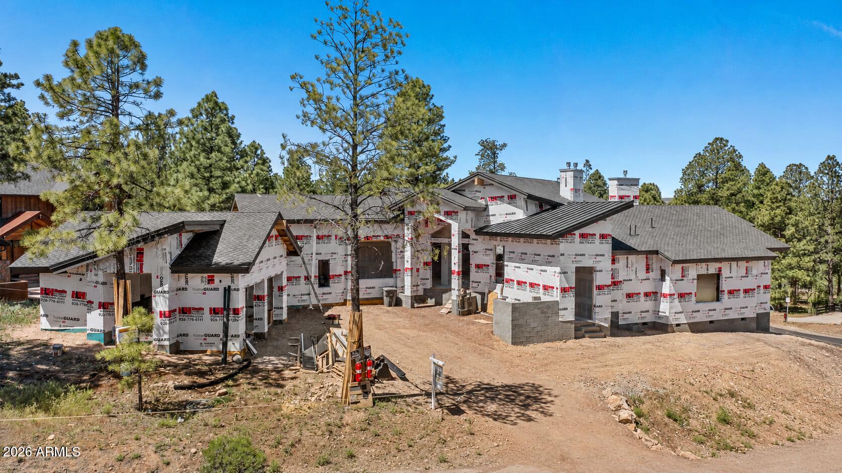 ESTATES AT PINE CANYON 1 RESUB - Residential